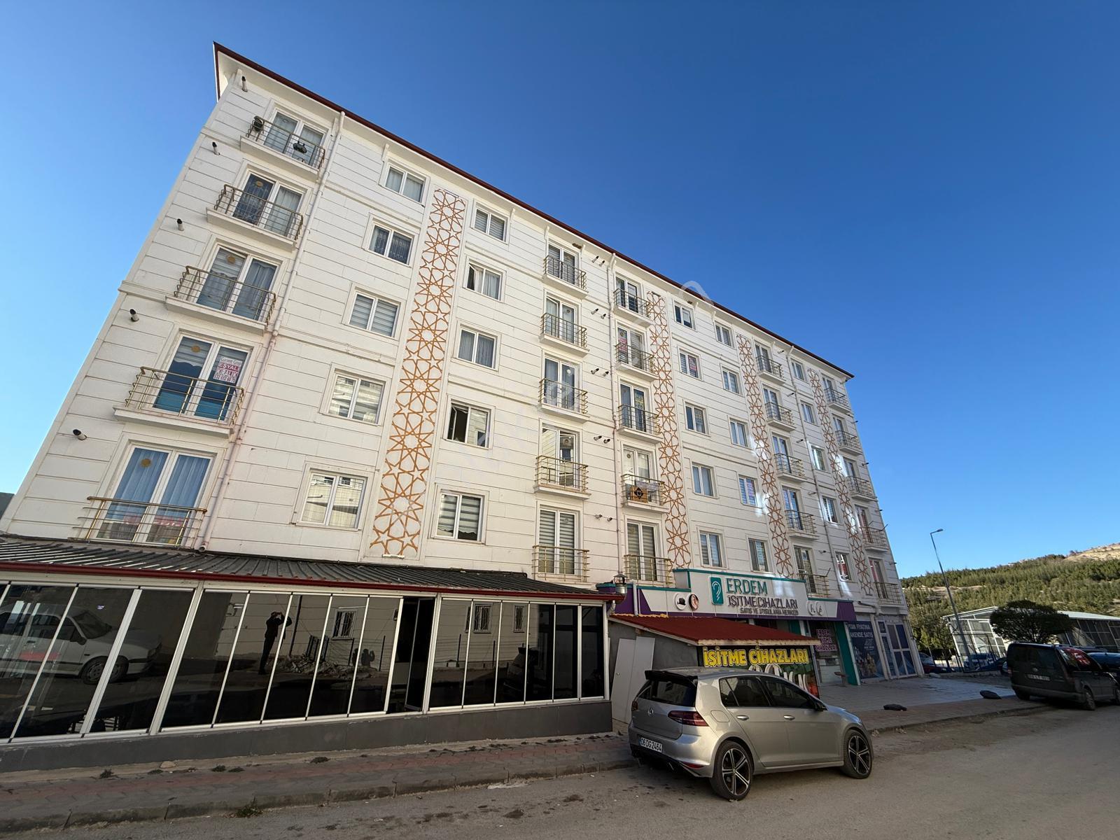 Şehir Hastanesi Yanında 1+1 Eşyalı Daire *** Burcu Emlak - Görsel 18