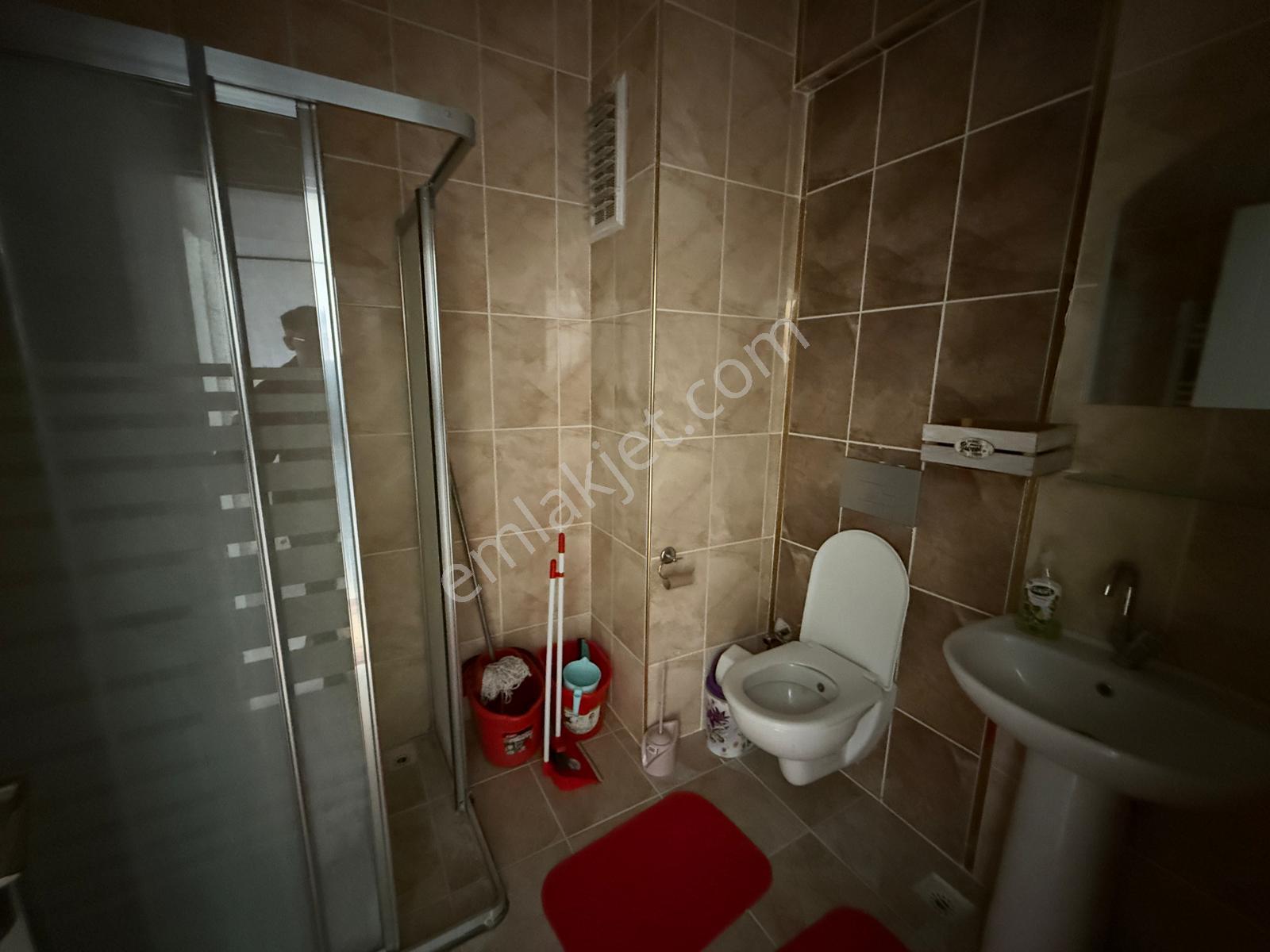 Şehir Hastanesi Yanında 1+1 Eşyalı Daire *** Burcu Emlak - Görsel 14