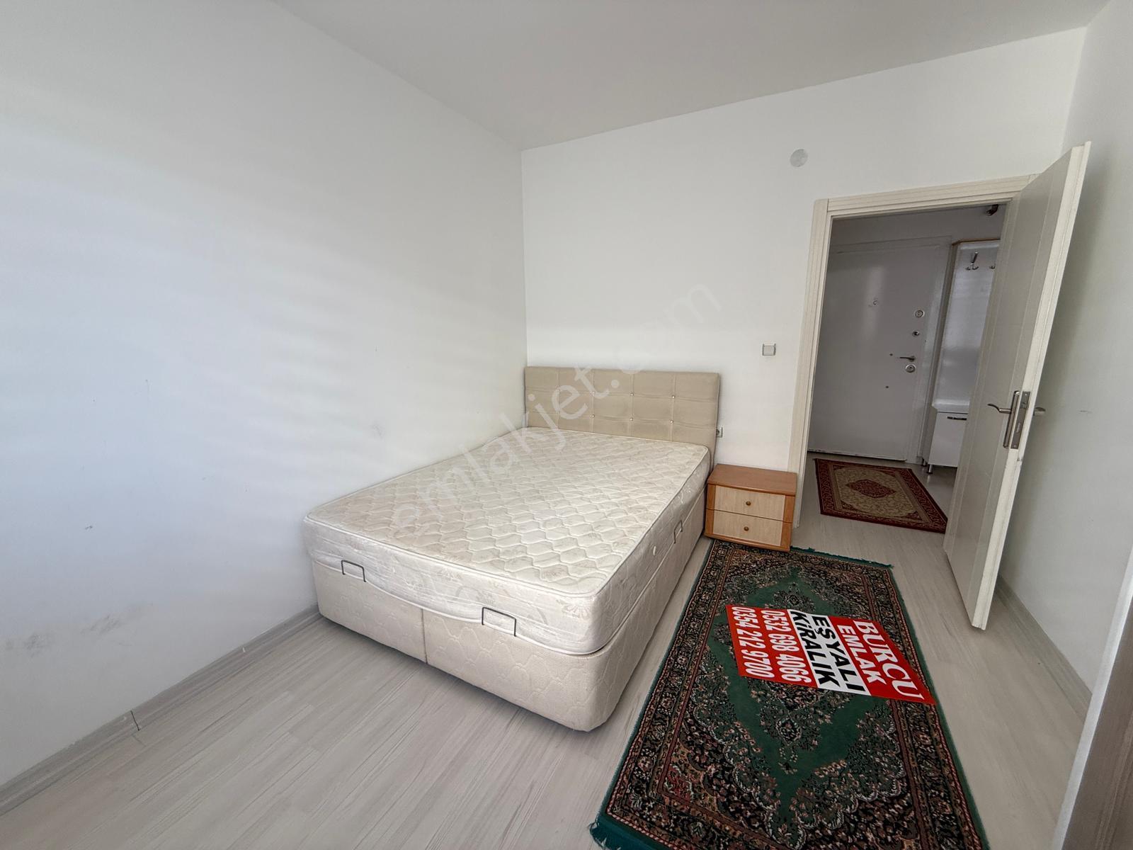 Şehir Hastanesi Yanında 1+1 Eşyalı Daire *** Burcu Emlak - Görsel 10