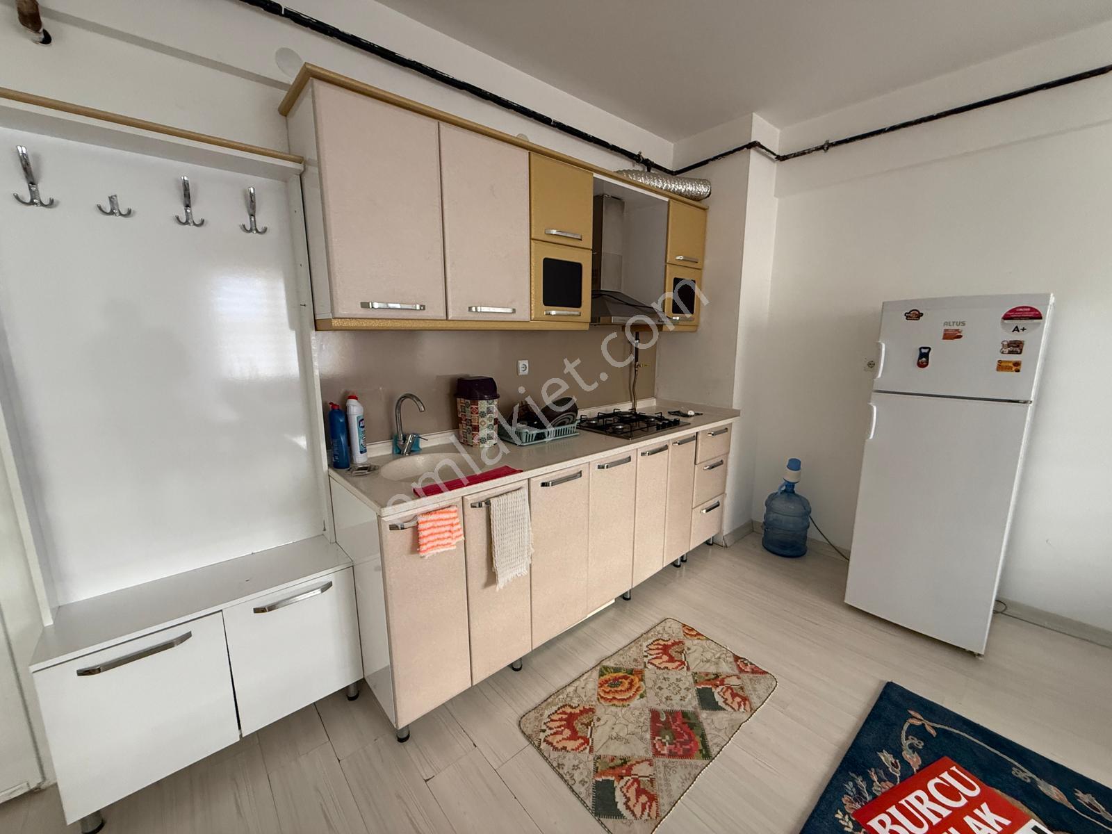 Şehir Hastanesi Yanında 1+1 Eşyalı Daire *** Burcu Emlak - Görsel 7