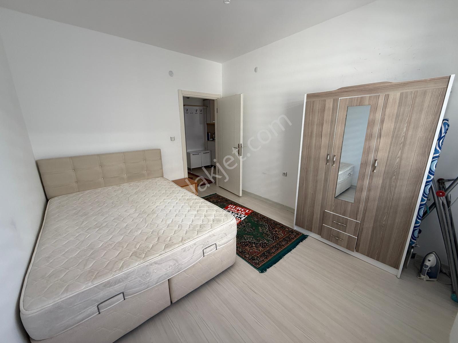 Şehir Hastanesi Yanında 1+1 Eşyalı Daire *** Burcu Emlak - Görsel 9