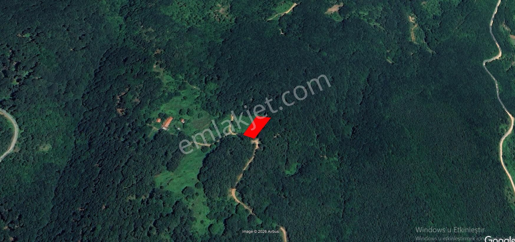 Roma' Dan Bahariye Mahallesi' Nde Satılık Tarla