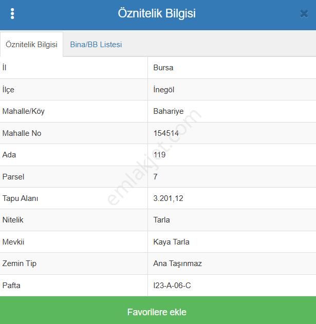 Roma' Dan Bahariye Mahallesi' Nde Satılık Tarla - Görsel 10