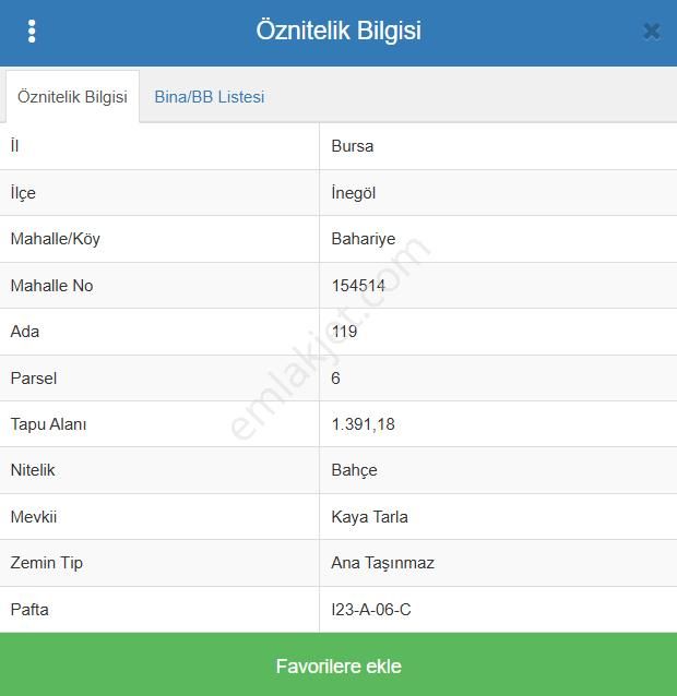 Roma' Dan Bahariye Mahallesi' Nde Satılık Tarla - Görsel 9