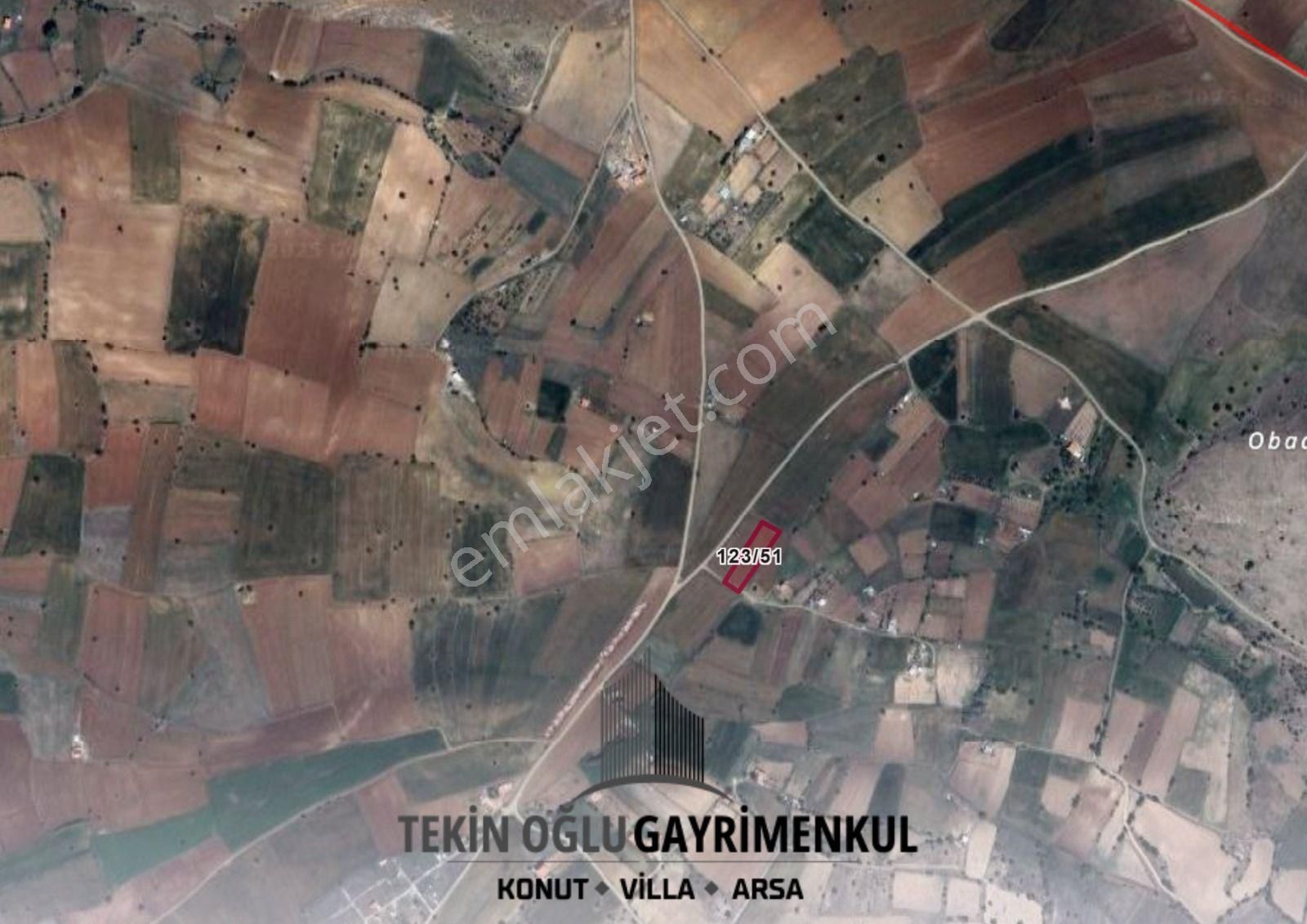 Karadiğin'de Yatırım İçin Uygun 1.906 M² Tarla - Görsel 9