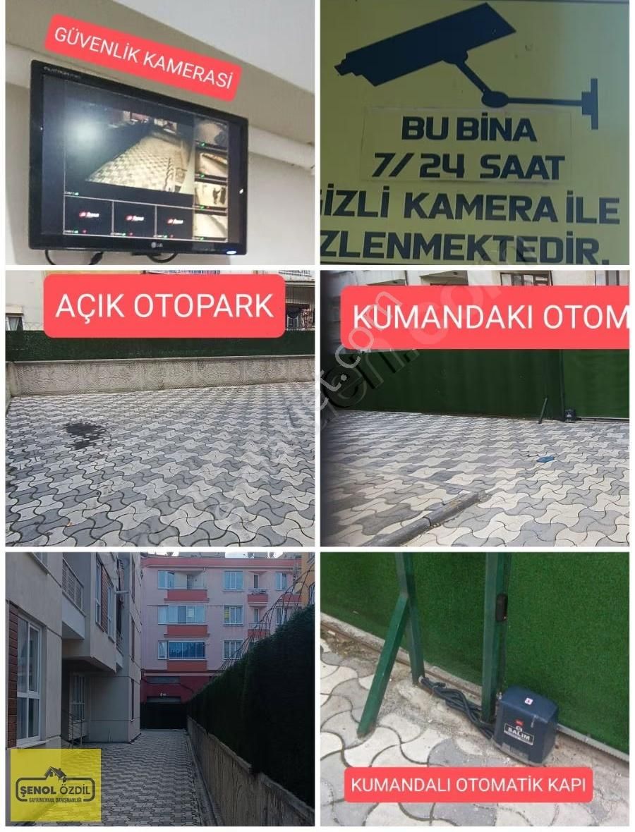 Bâb-ı Emlaktan Kiralık 2+1 Arakat Lüks Daire Beşyol Yakını - Görsel 5