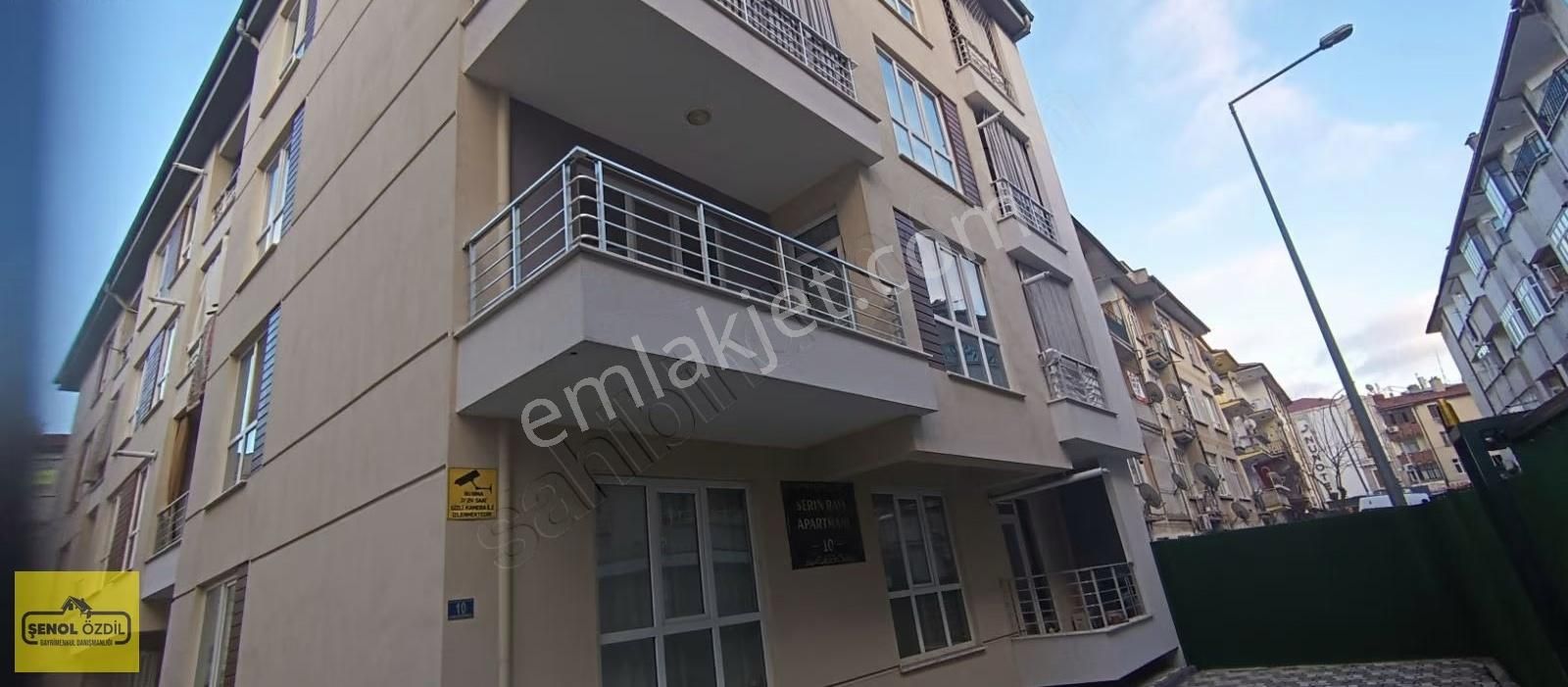 Bâb-ı Emlaktan Kiralık 2+1 Arakat Lüks Daire Beşyol Yakını - Görsel 26