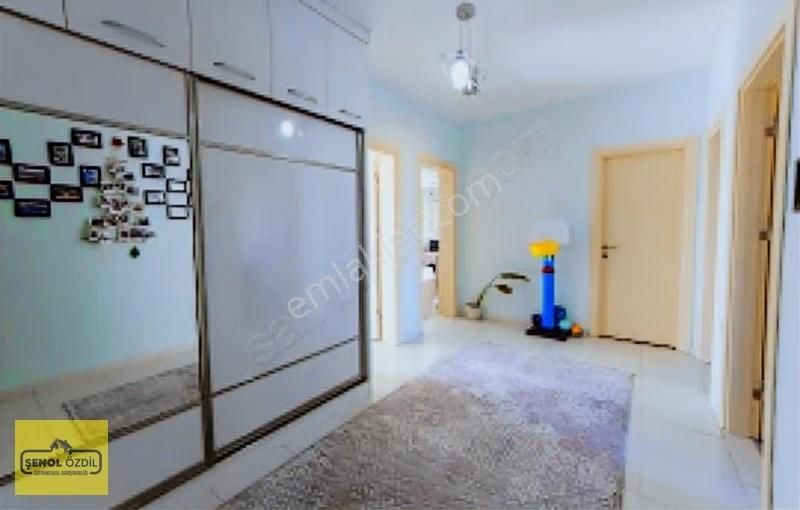 Şenol'dan Göztepe Konutlarında 3+1 Satılık 8. Arakat Geniş Daire - Görsel 24