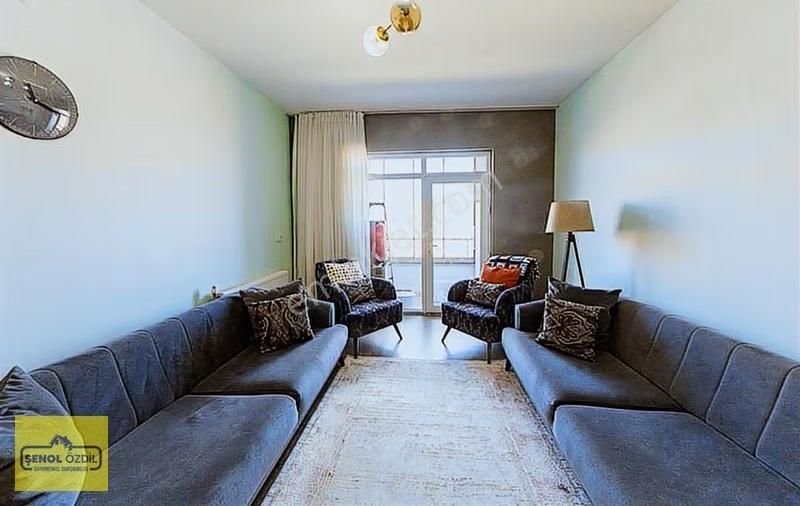 Şenol'dan Göztepe Konutlarında 3+1 Satılık 8. Arakat Geniş Daire - Görsel 23