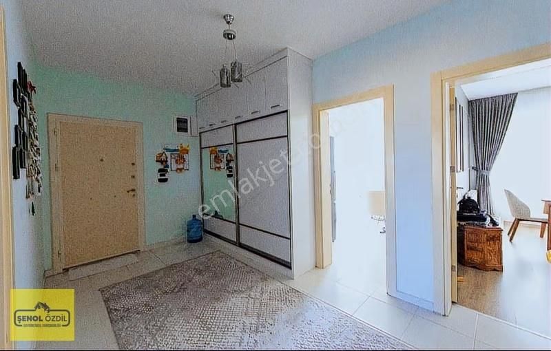 Şenol'dan Göztepe Konutlarında 3+1 Satılık 8. Arakat Geniş Daire - Görsel 11