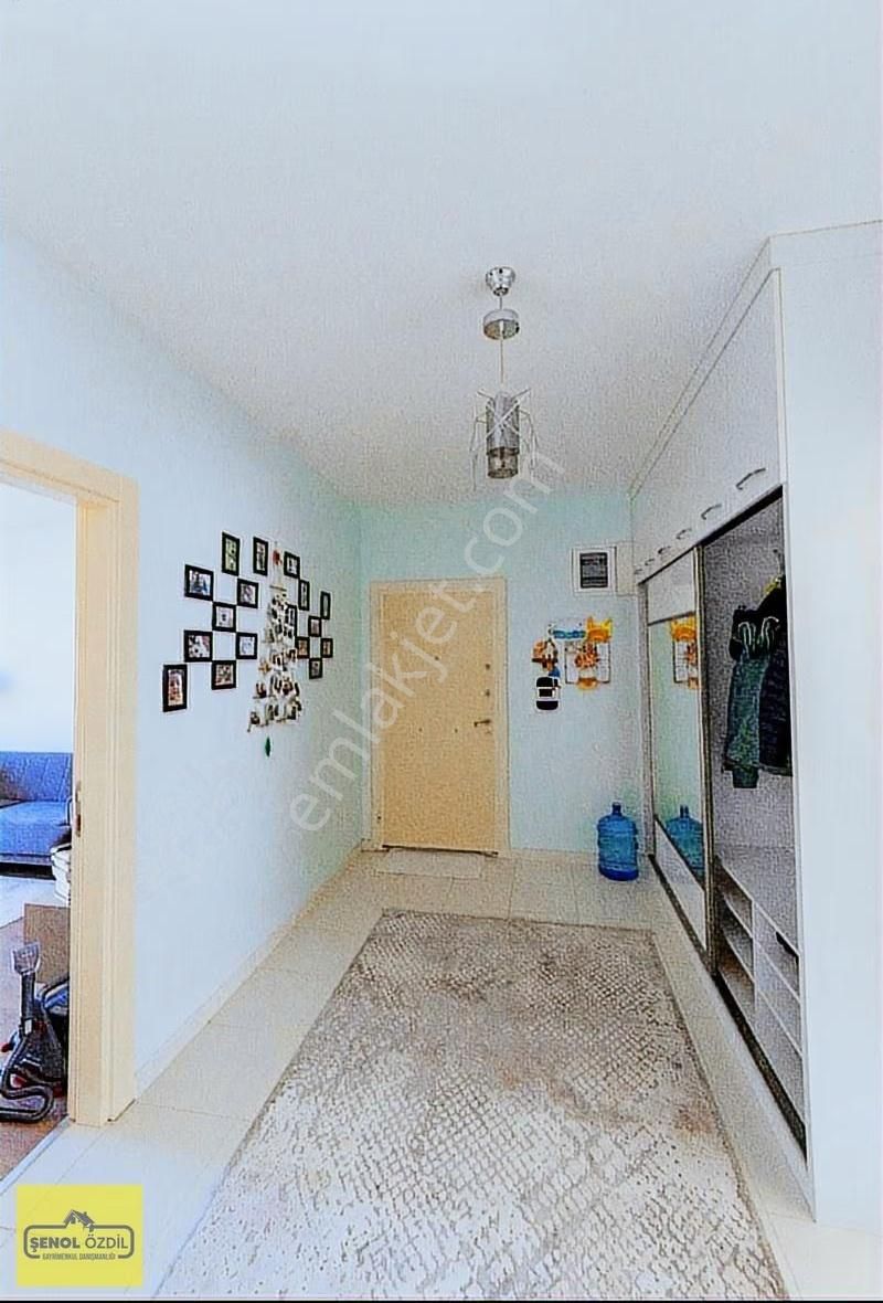 Şenol'dan Göztepe Konutlarında 3+1 Satılık 8. Arakat Geniş Daire - Görsel 5