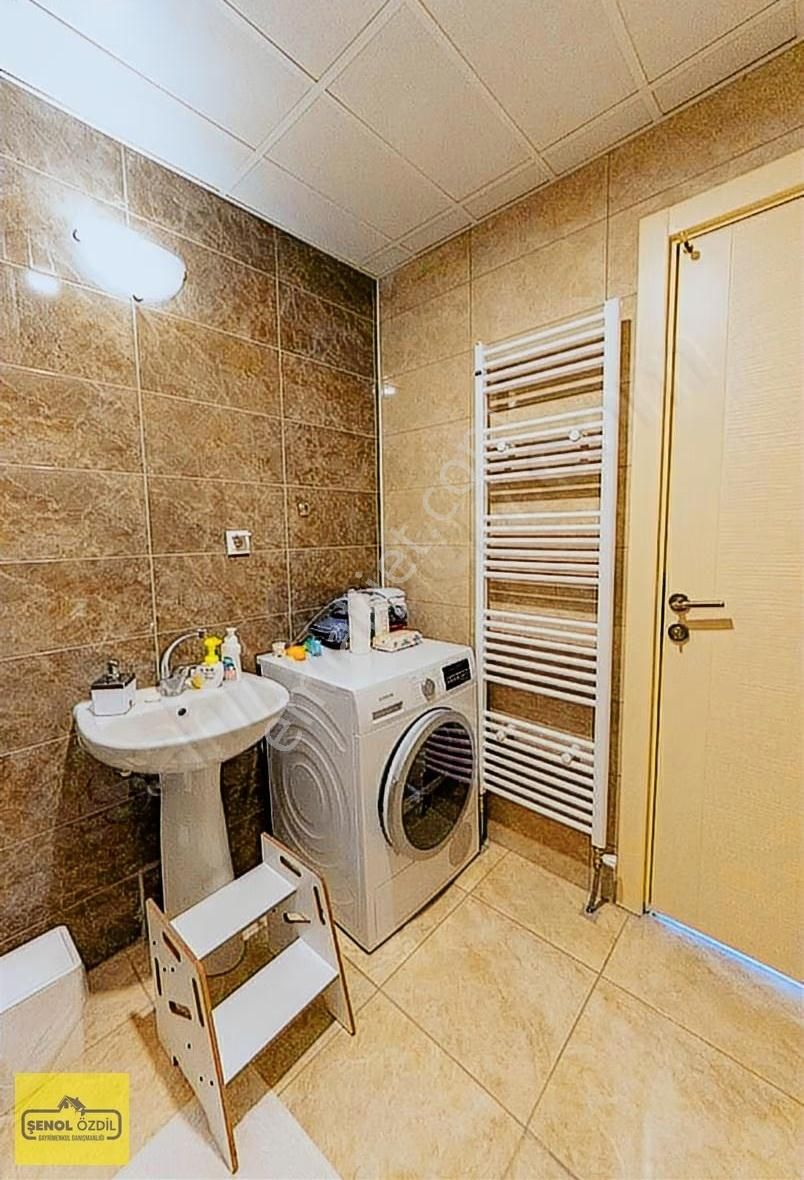 Şenol'dan Göztepe Konutlarında 3+1 Satılık 8. Arakat Geniş Daire - Görsel 18