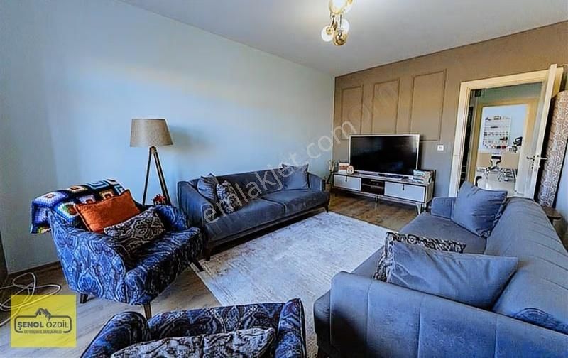 Şenol'dan Göztepe Konutlarında 3+1 Satılık 8. Arakat Geniş Daire - Görsel 8