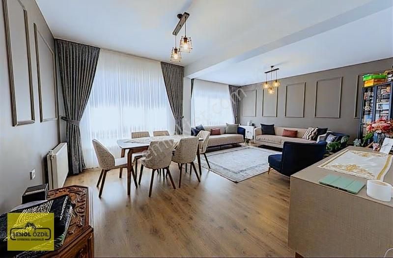 Şenol'dan Göztepe Konutlarında 3+1 Satılık 8. Arakat Geniş Daire - Görsel 10