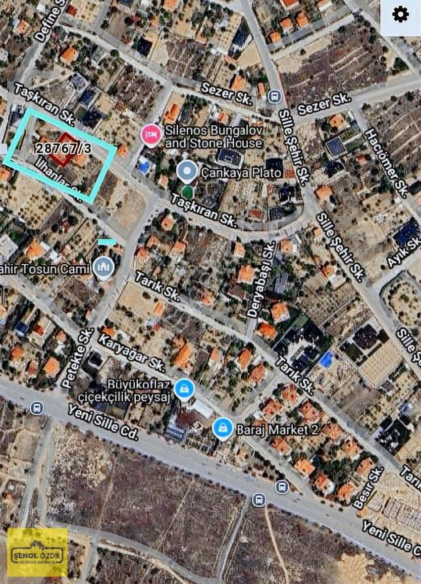 Şenol'dan Erenköyde Satılık Villa Arsası 0,15 / 30 Emsal - Görsel 15