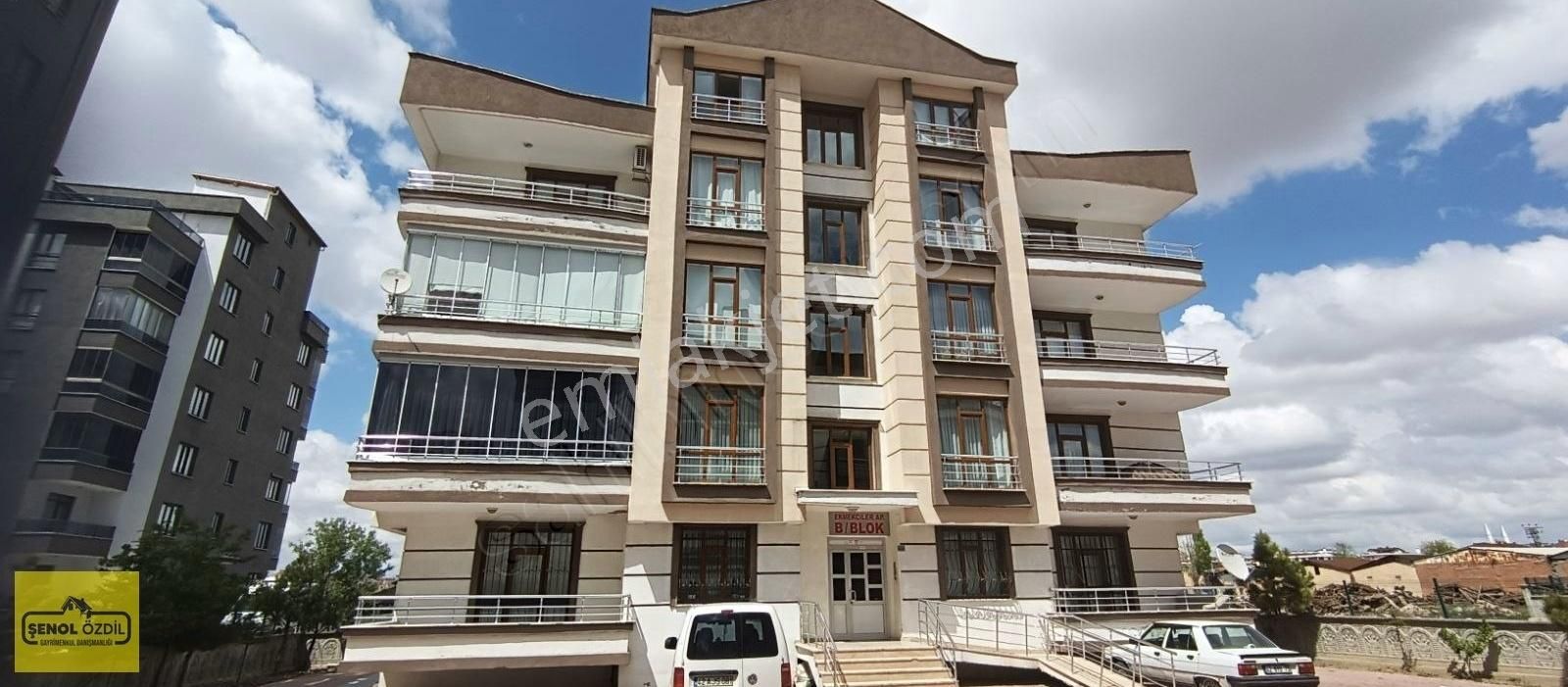 Şenol'dan Kiralık 3+1 Akabe'de Kto Yakını Zemin Kat Daire - Görsel 18