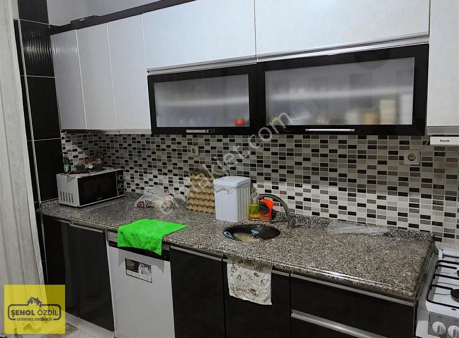 Şenol'dan Kiralık 3+1 Akabe'de Kto Yakını Zemin Kat Daire - Görsel 9