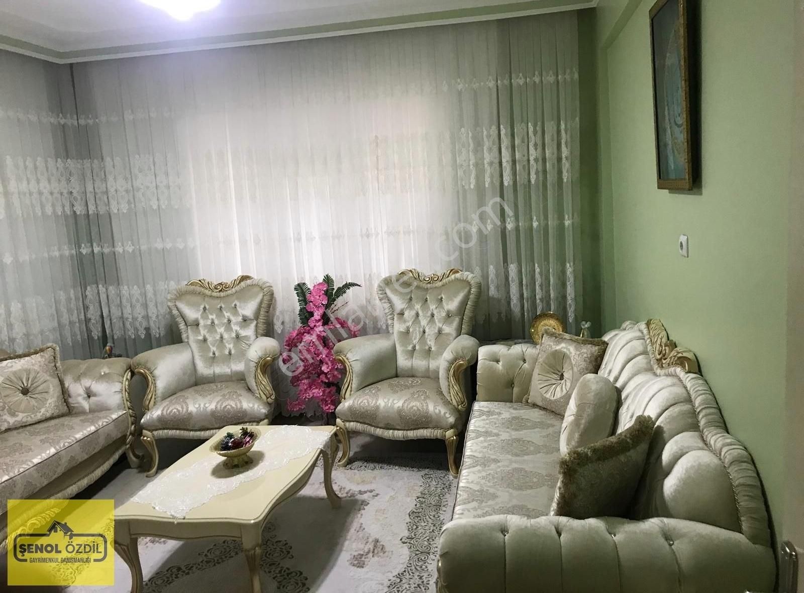 Şenol'dan Kiralık 3+1 Akabe'de Kto Yakını Zemin Kat Daire - Görsel 21