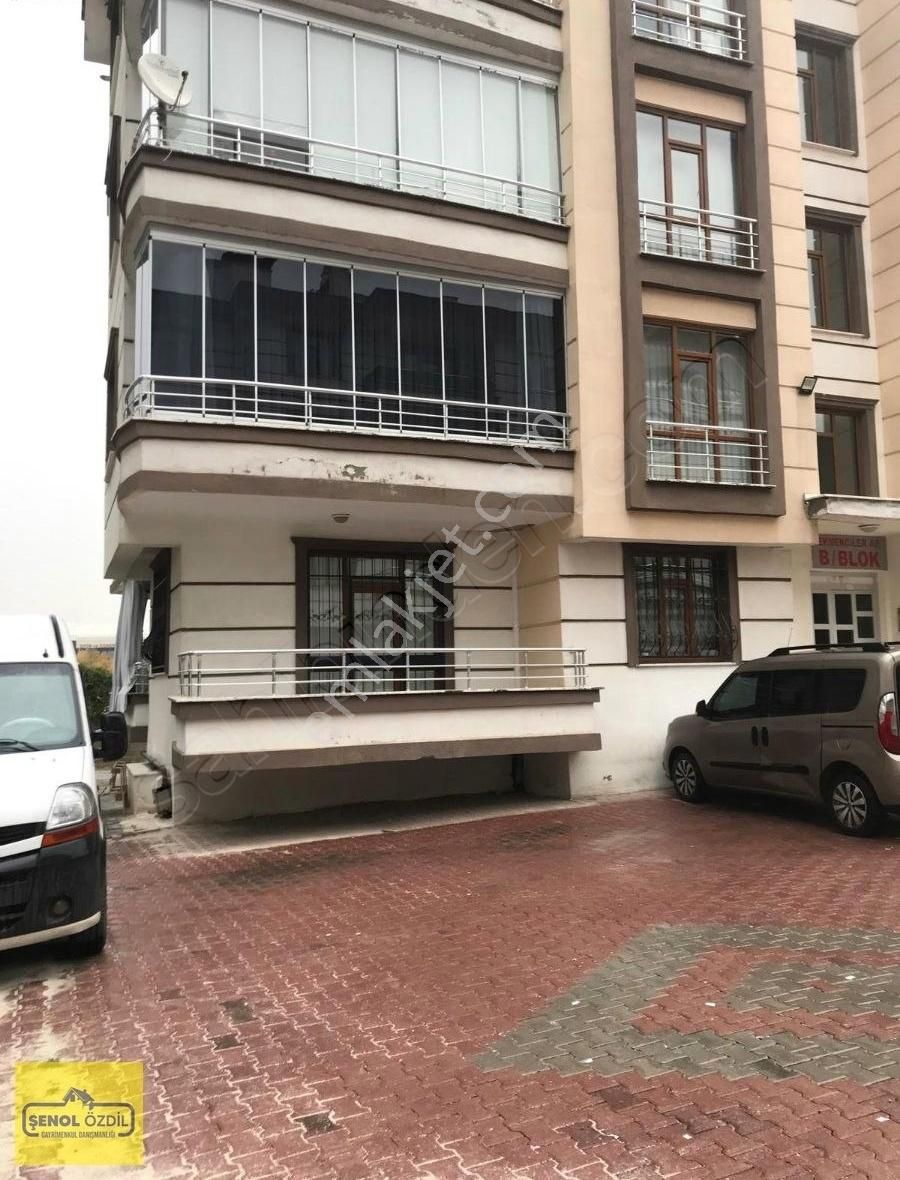 Şenol'dan Kiralık 3+1 Akabe'de Kto Yakını Zemin Kat Daire - Görsel 25