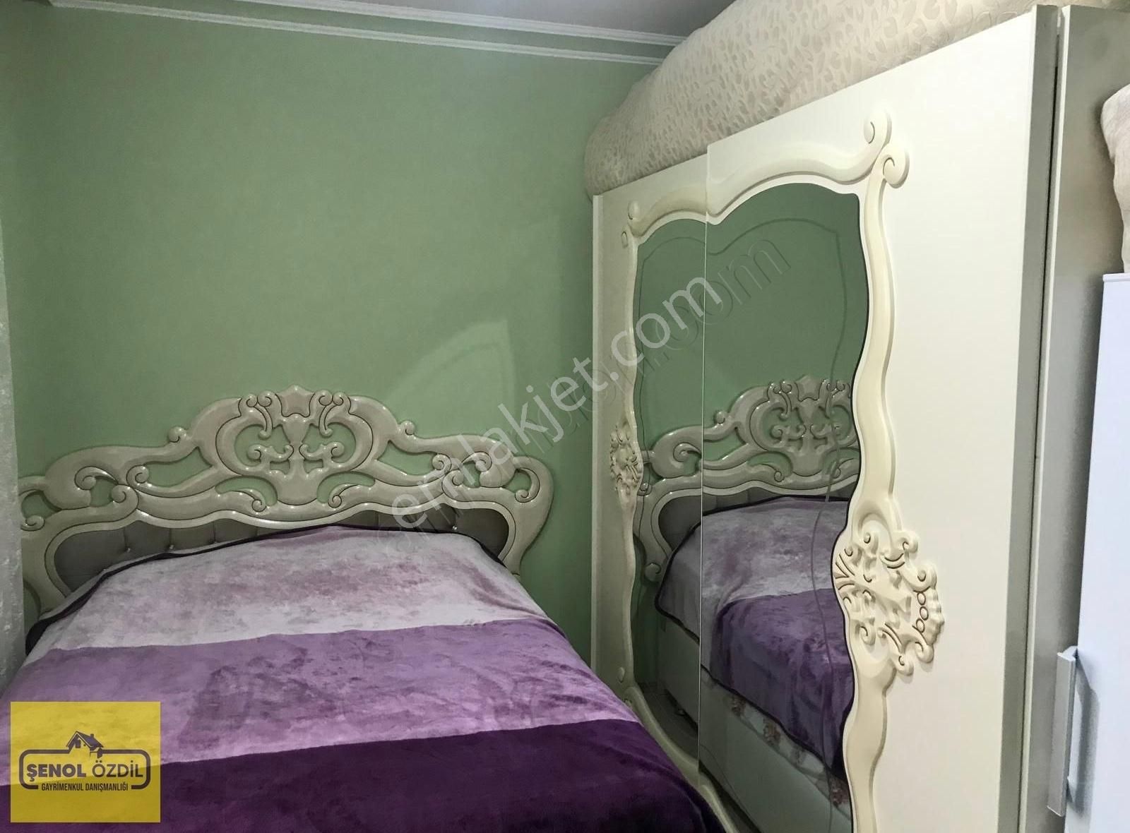 Şenol'dan Kiralık 3+1 Akabe'de Kto Yakını Zemin Kat Daire - Görsel 6