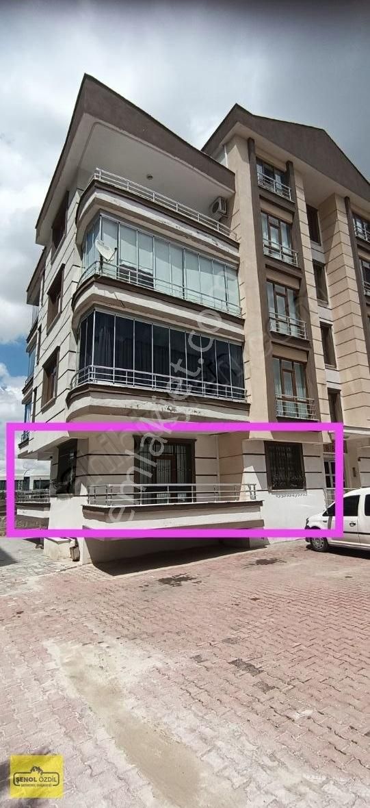 Şenol'dan Kiralık 3+1 Akabe'de Kto Yakını Zemin Kat Daire - Görsel 19