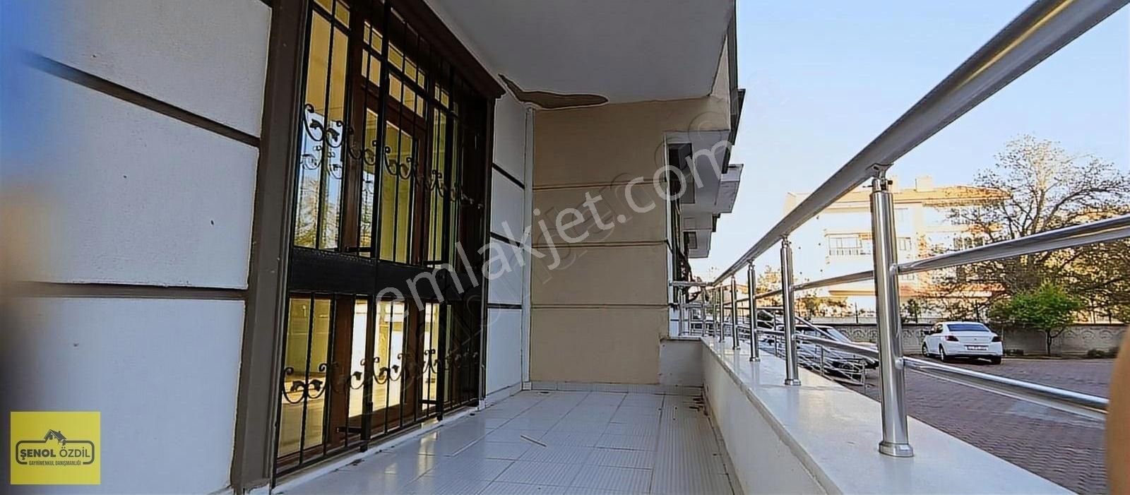 Şenol'dan Kiralık 3+1 Akabe'de Kto Yakını Zemin Kat Daire - Görsel 8