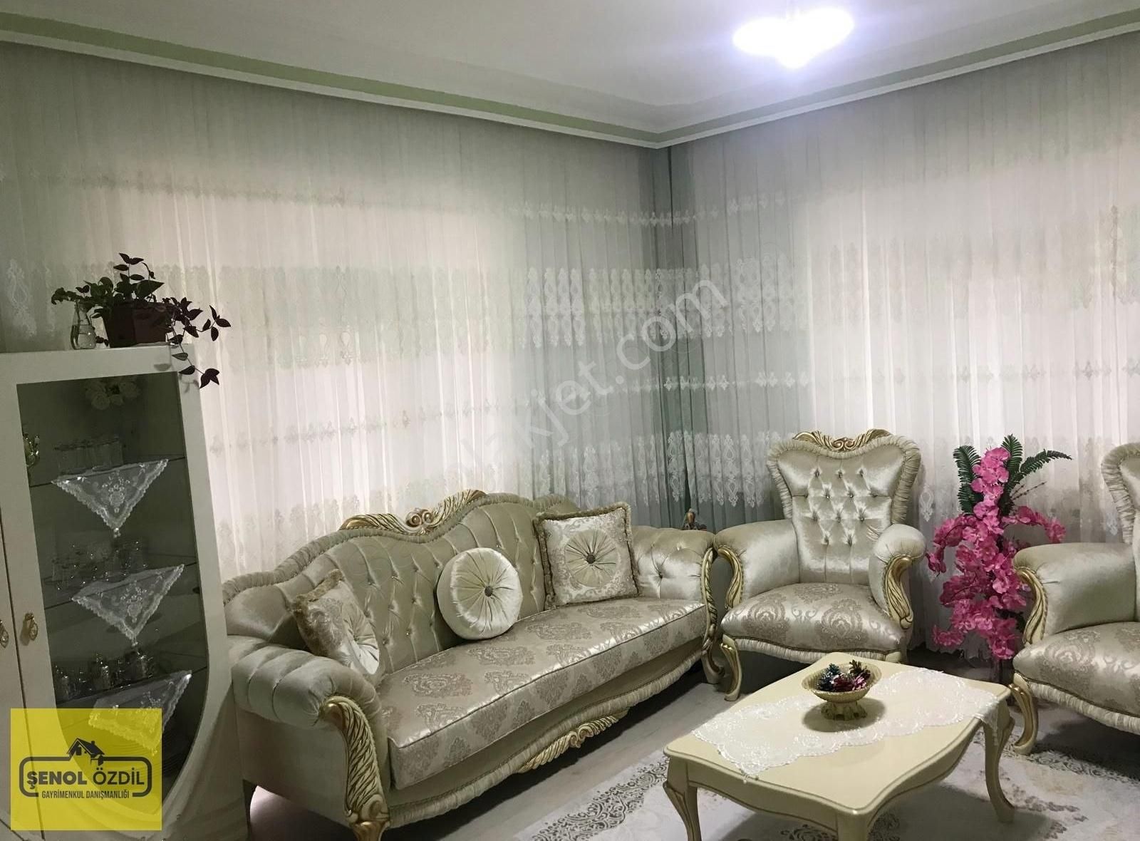 Şenol'dan Kiralık 3+1 Akabe'de Kto Yakını Zemin Kat Daire - Görsel 14