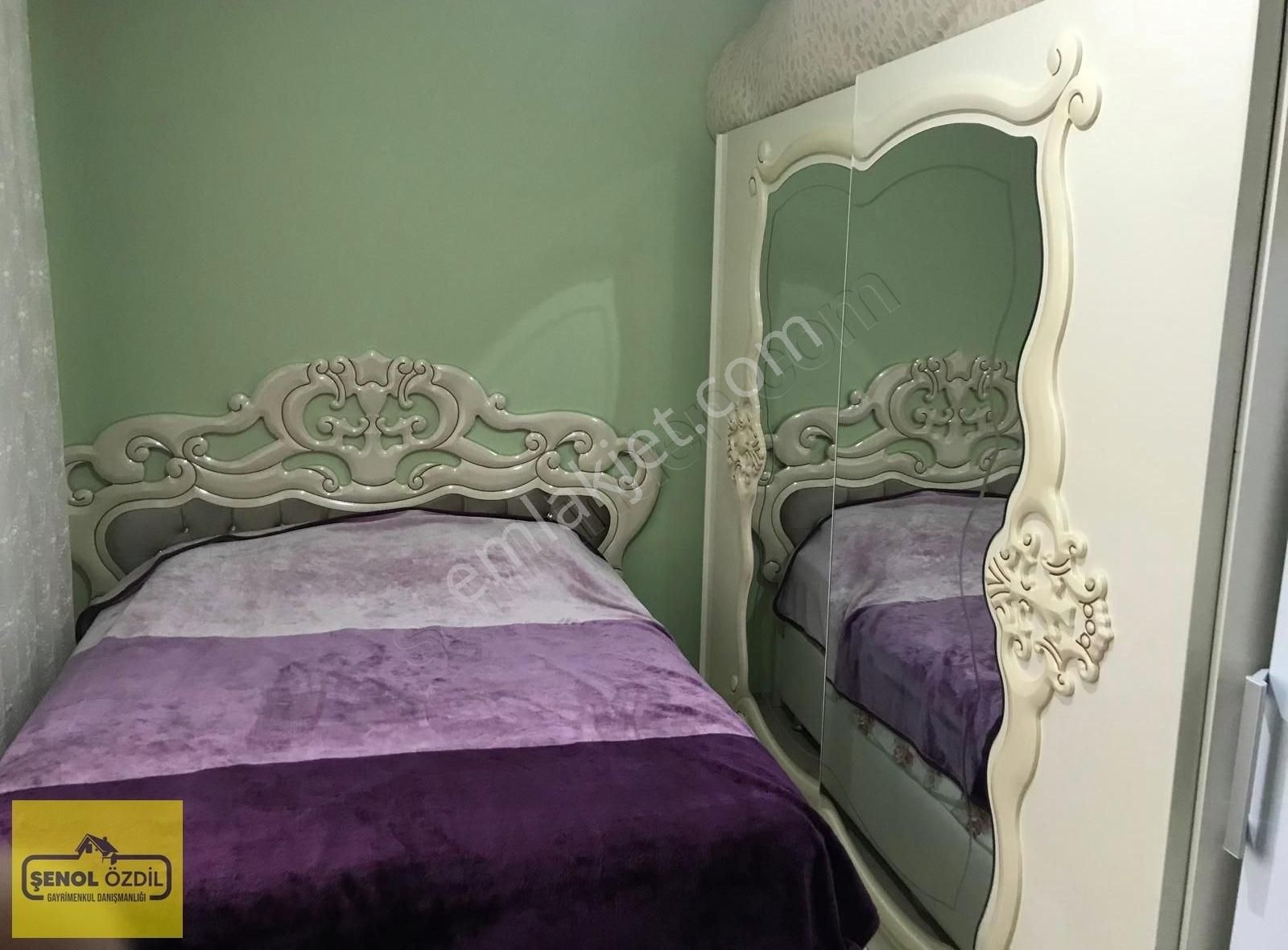 Şenol'dan Kiralık 3+1 Akabe'de Kto Yakını Zemin Kat Daire - Görsel 3