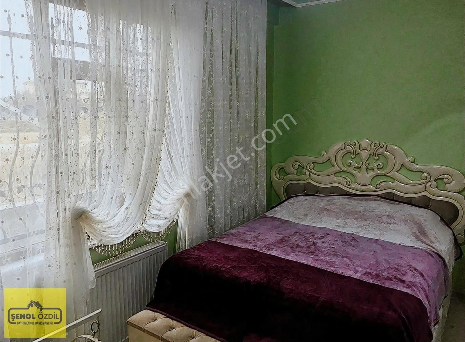 Şenol'dan Kiralık 3+1 Akabe'de Kto Yakını Zemin Kat Daire - Görsel 22