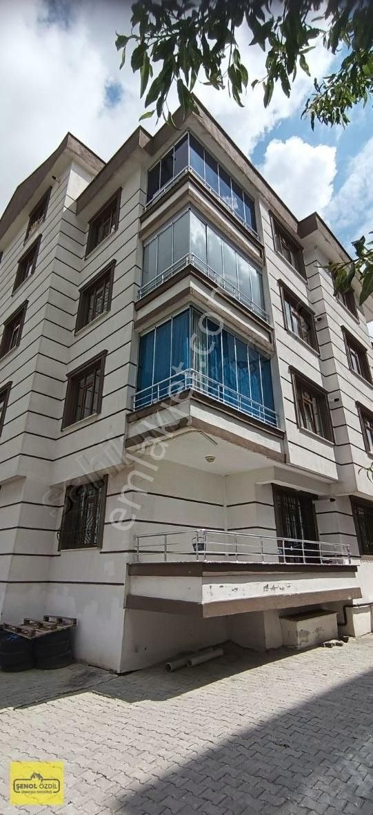 Şenol'dan Kiralık 3+1 Akabe'de Kto Yakını Zemin Kat Daire - Görsel 5