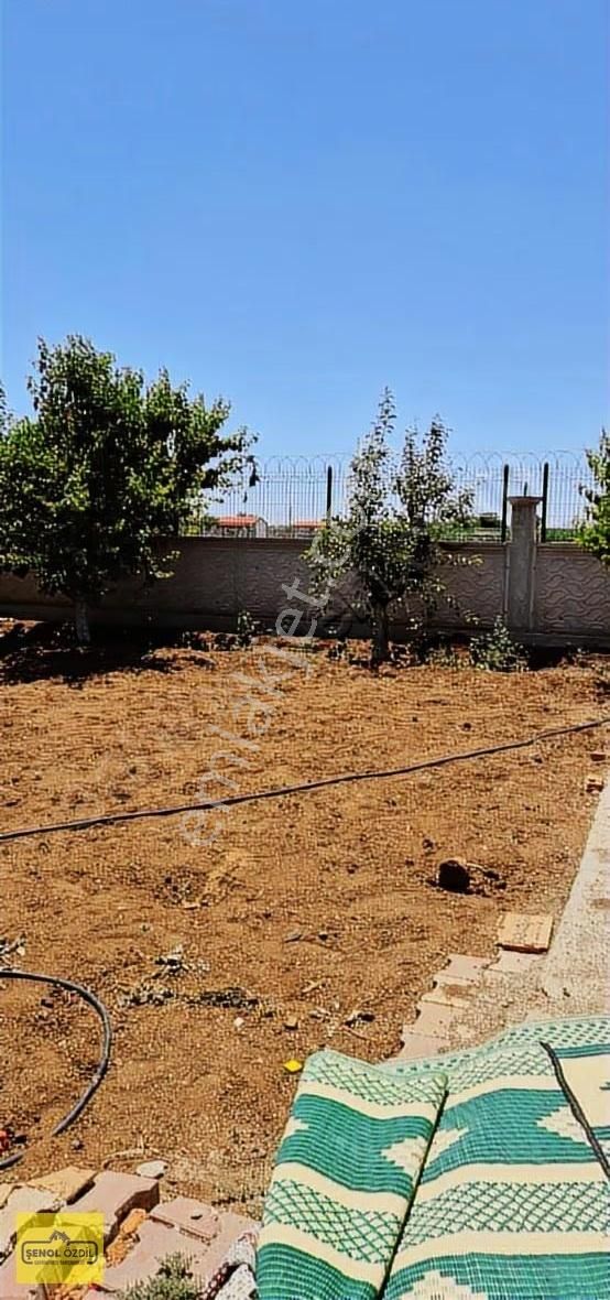 Şenol'dan Karahüyük'te Çok Güzel Bahçeli Ev - Görsel 8