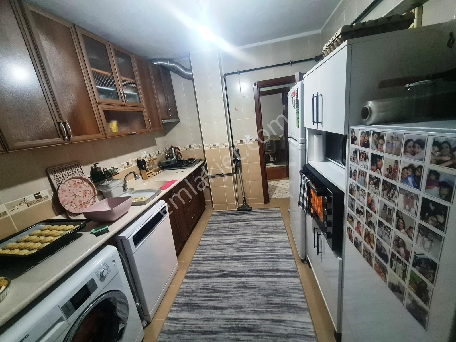 30 Ağustos Mh. Merkezi Konumda Ara Kat 2+1 Daire - Görsel 18