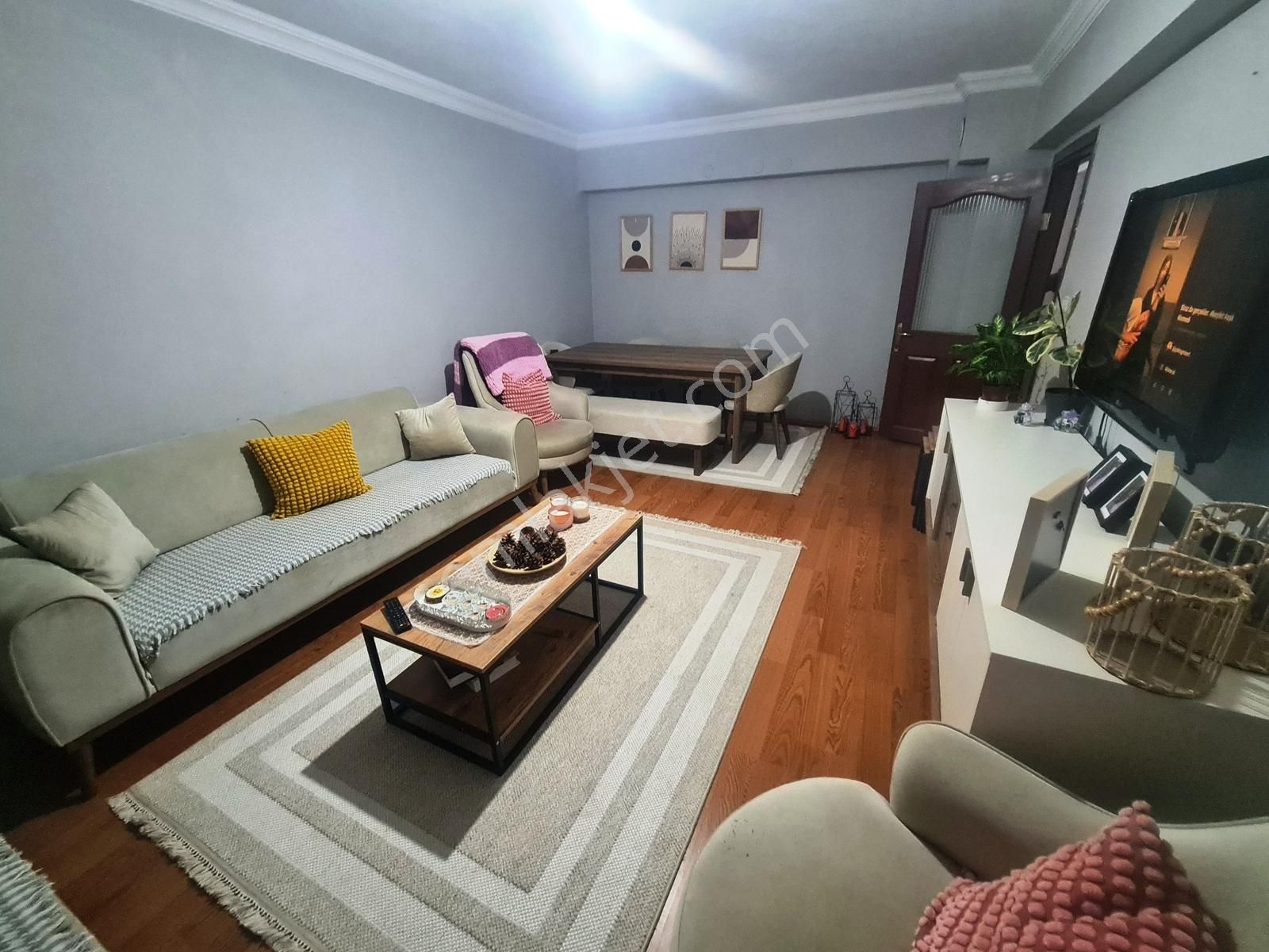 30 Ağustos Mh. Merkezi Konumda Ara Kat 2+1 Daire - Görsel 15