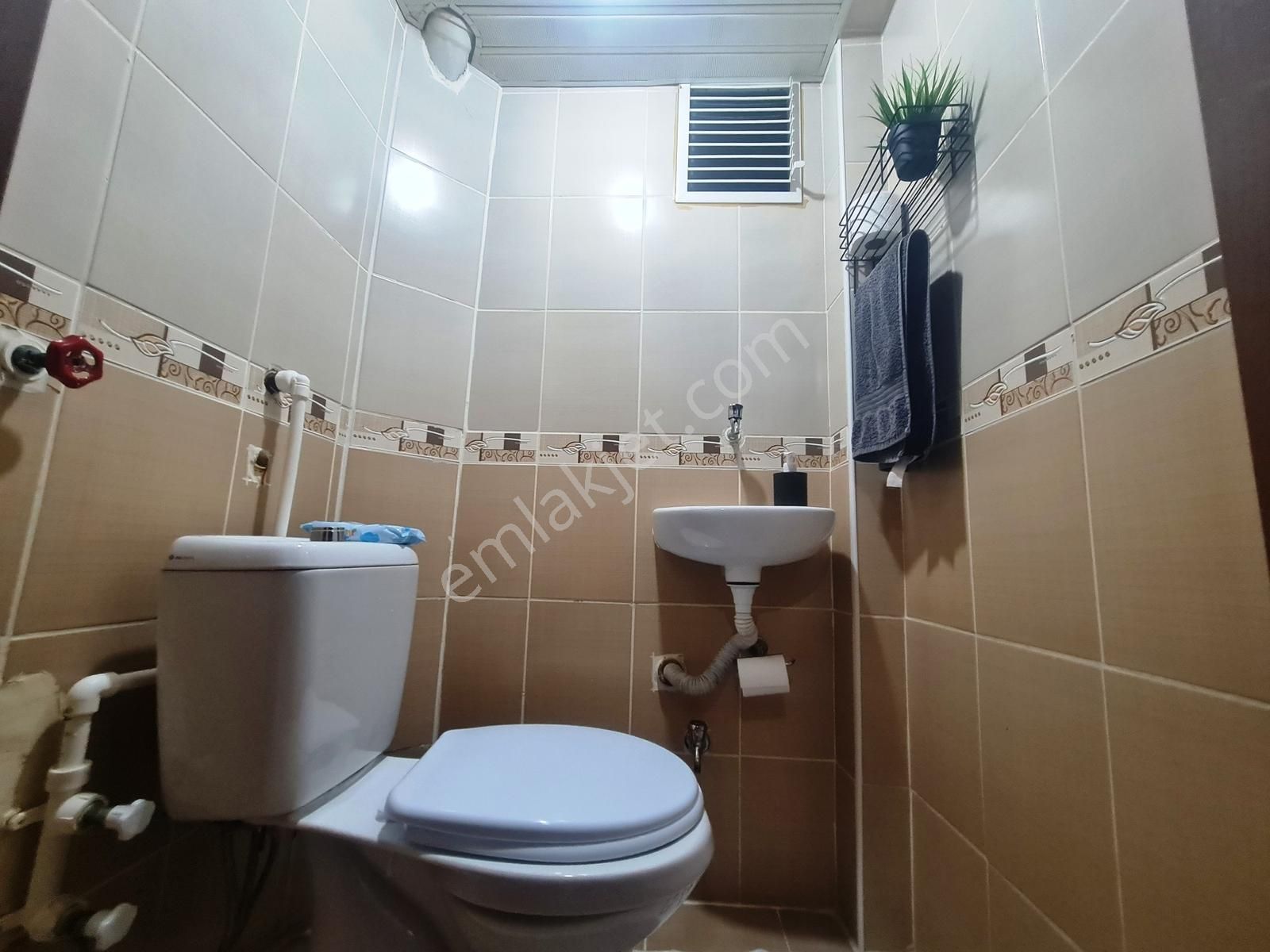 30 Ağustos Mh. Merkezi Konumda Ara Kat 2+1 Daire - Görsel 28