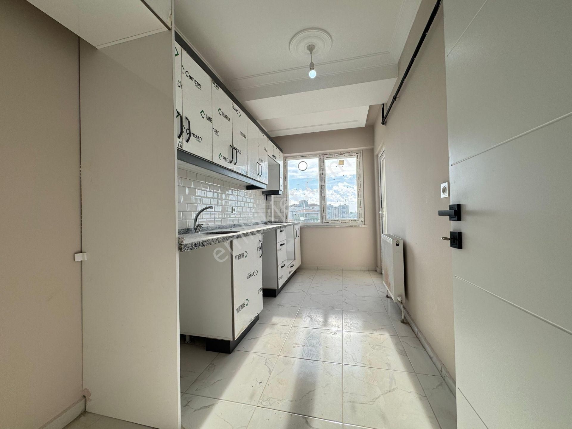 Güven'den Okullar Bölgesinde Ara Kat K.otopark İskanlı Daire - Görsel 14