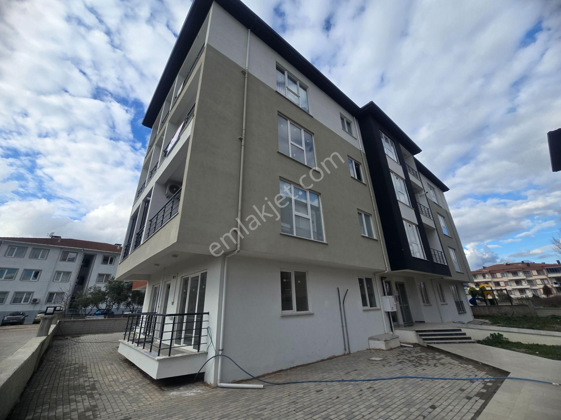 Çıçeklıdede’de Sıfır | 2+1 | Kapalı Mutfak | 3 Balkon | Yerden Isıtmalı Kıralık Daıre - Görsel 25