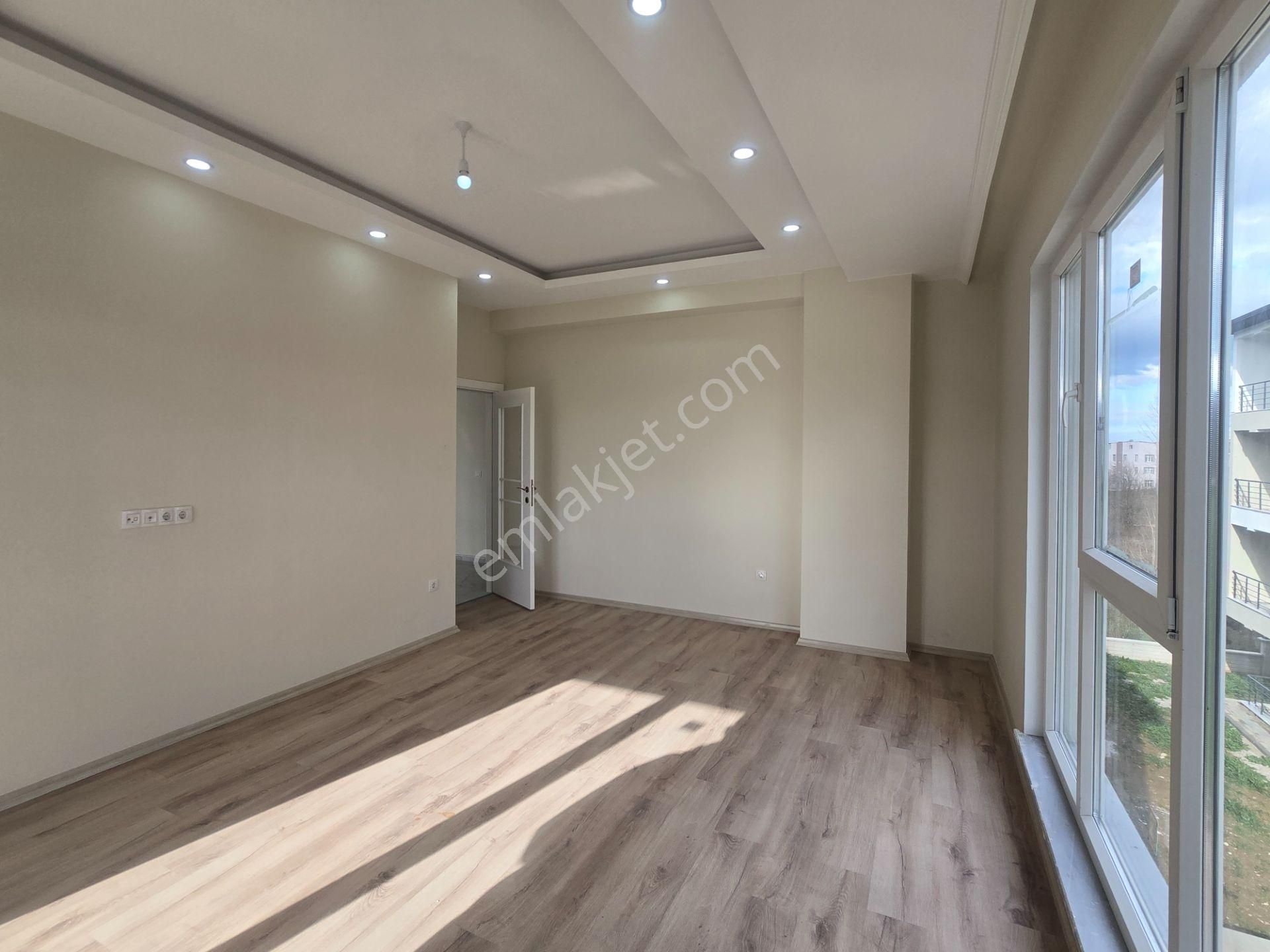 Çıçeklıdede’de Sıfır | 2+1 | Kapalı Mutfak | 3 Balkon | Yerden Isıtmalı Kıralık Daıre - Görsel 5