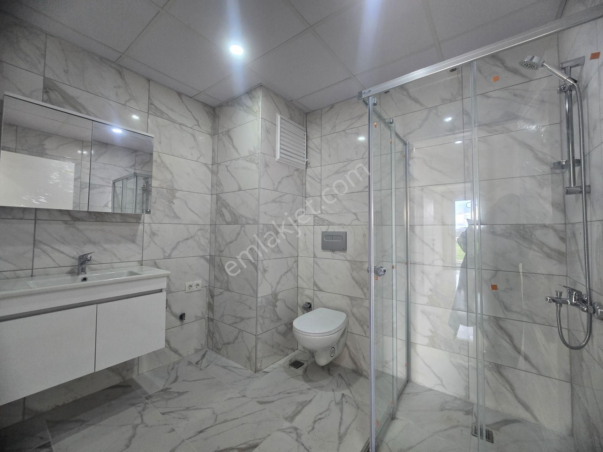 Çıçeklıdede’de Sıfır | 2+1 | Kapalı Mutfak | 3 Balkon | Yerden Isıtmalı Kıralık Daıre - Görsel 21