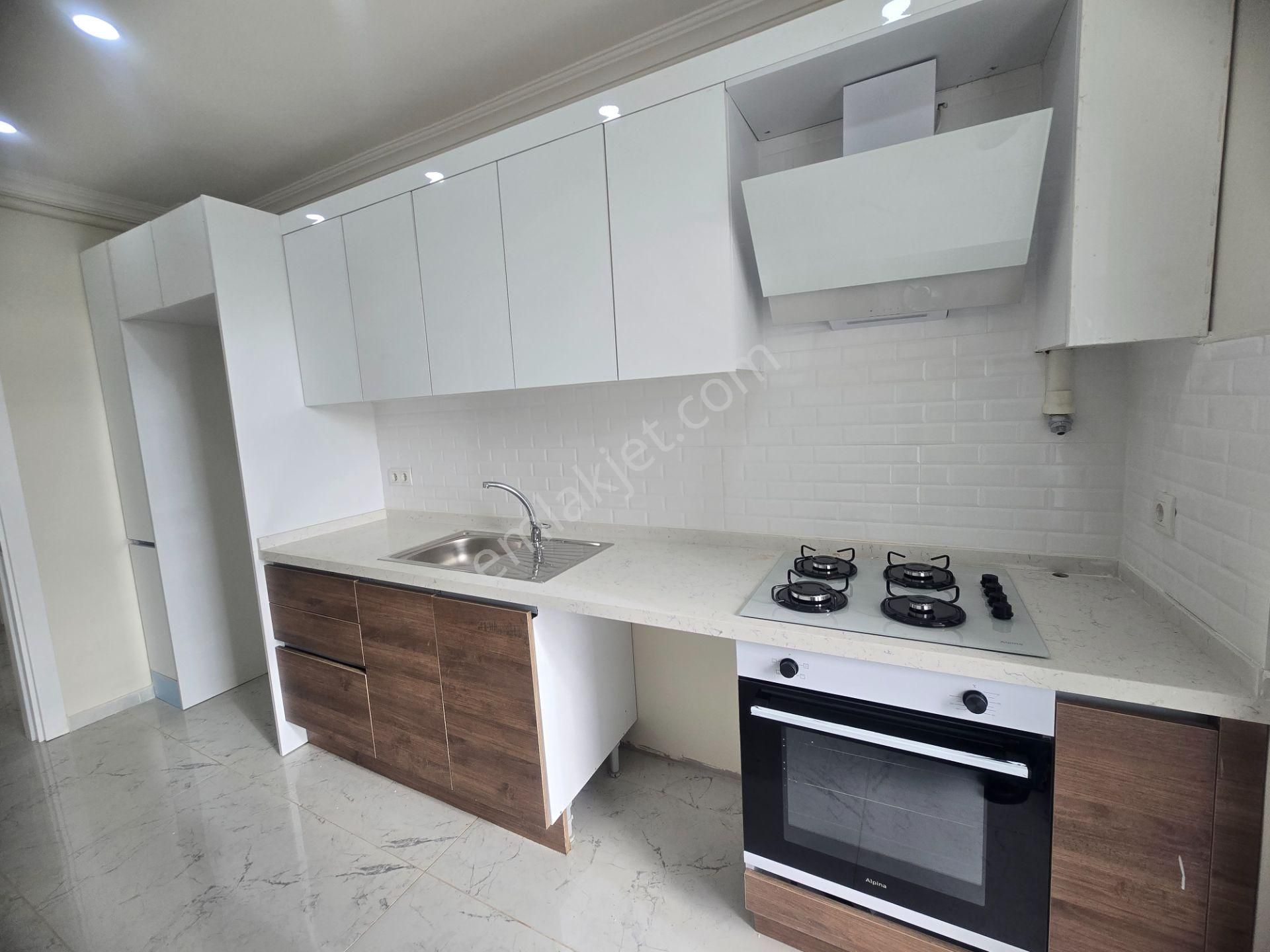 Çıçeklıdede’de Sıfır | 2+1 | Kapalı Mutfak | 3 Balkon | Yerden Isıtmalı Kıralık Daıre - Görsel 14