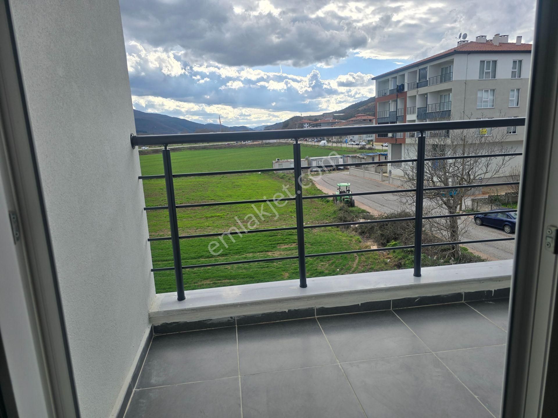 Çıçeklıdede’de Sıfır | 2+1 | Kapalı Mutfak | 3 Balkon | Yerden Isıtmalı Kıralık Daıre - Görsel 19