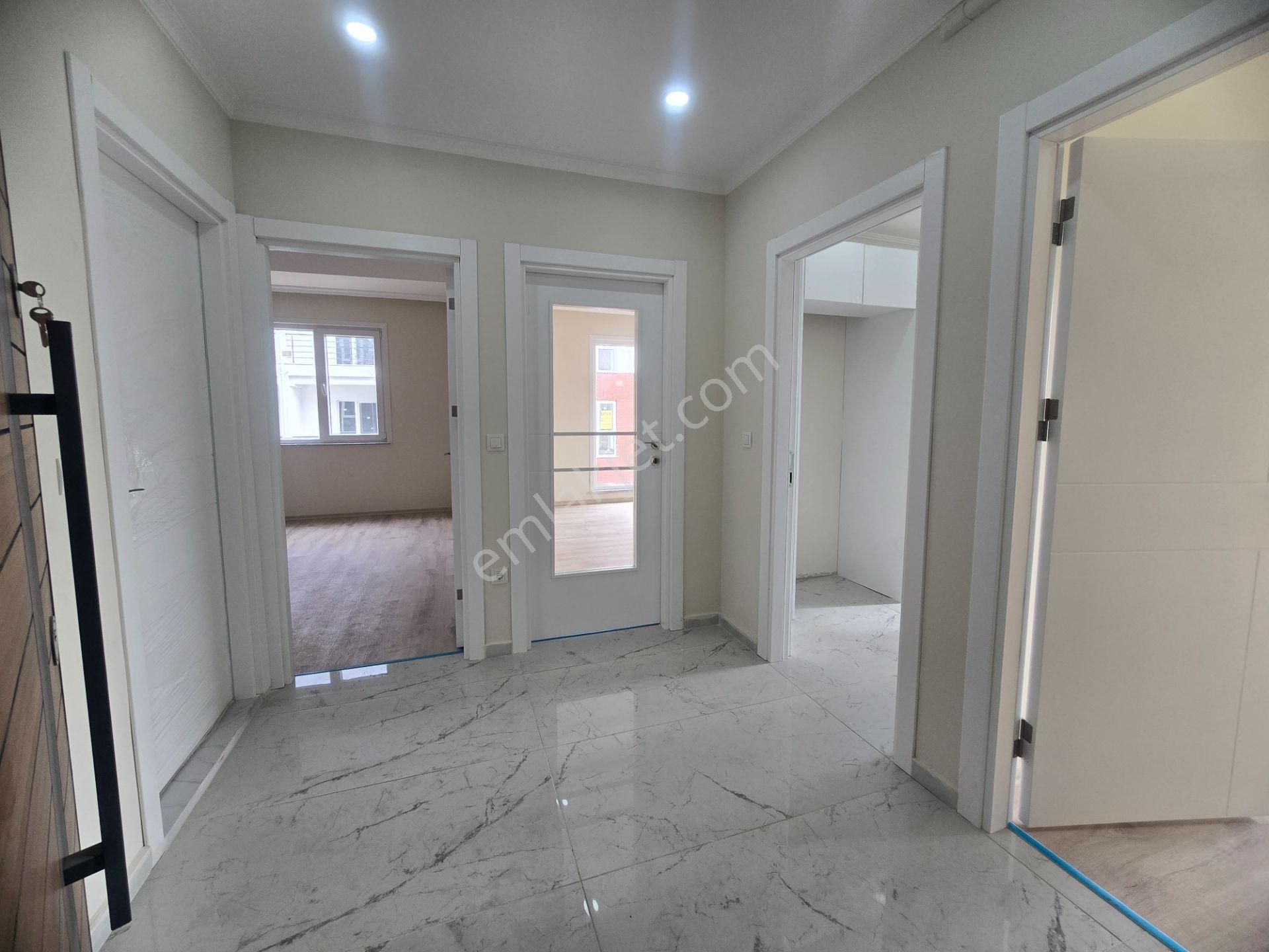 Çıçeklıdede’de Sıfır | 2+1 | Kapalı Mutfak | 3 Balkon | Yerden Isıtmalı Kıralık Daıre - Görsel 3