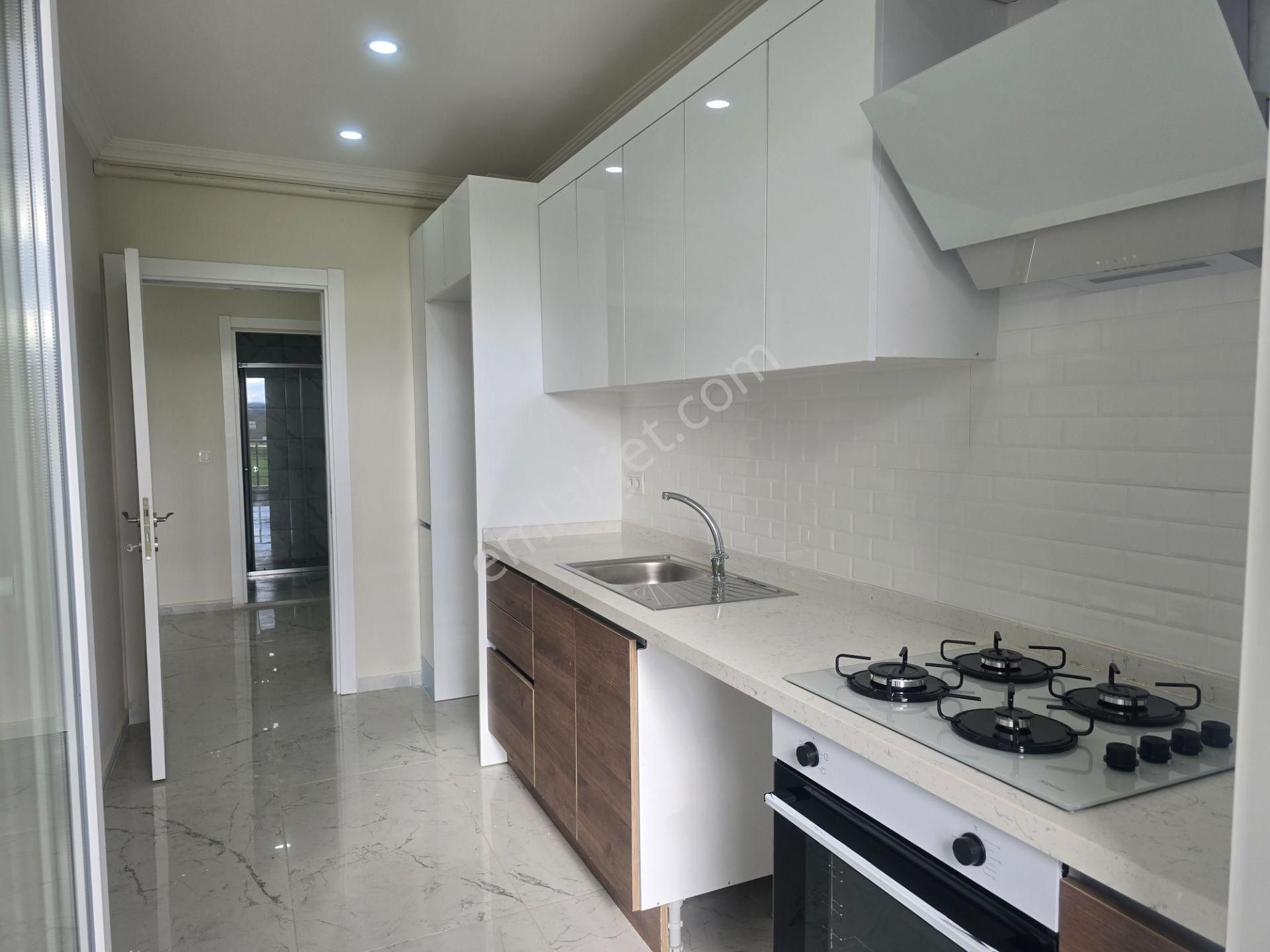 Çıçeklıdede’de Sıfır | 2+1 | Kapalı Mutfak | 3 Balkon | Yerden Isıtmalı Kıralık Daıre - Görsel 13