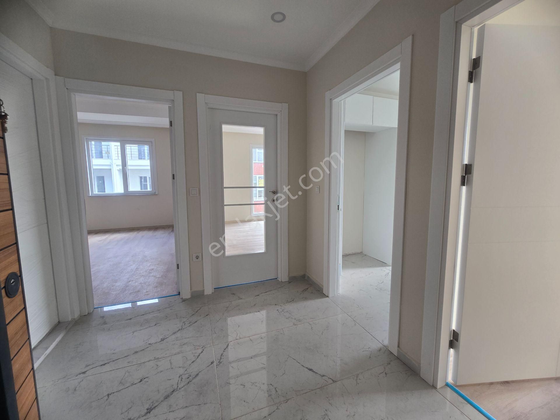 Çıçeklıdede’de Sıfır | 2+1 | Kapalı Mutfak | 3 Balkon | Yerden Isıtmalı Kıralık Daıre