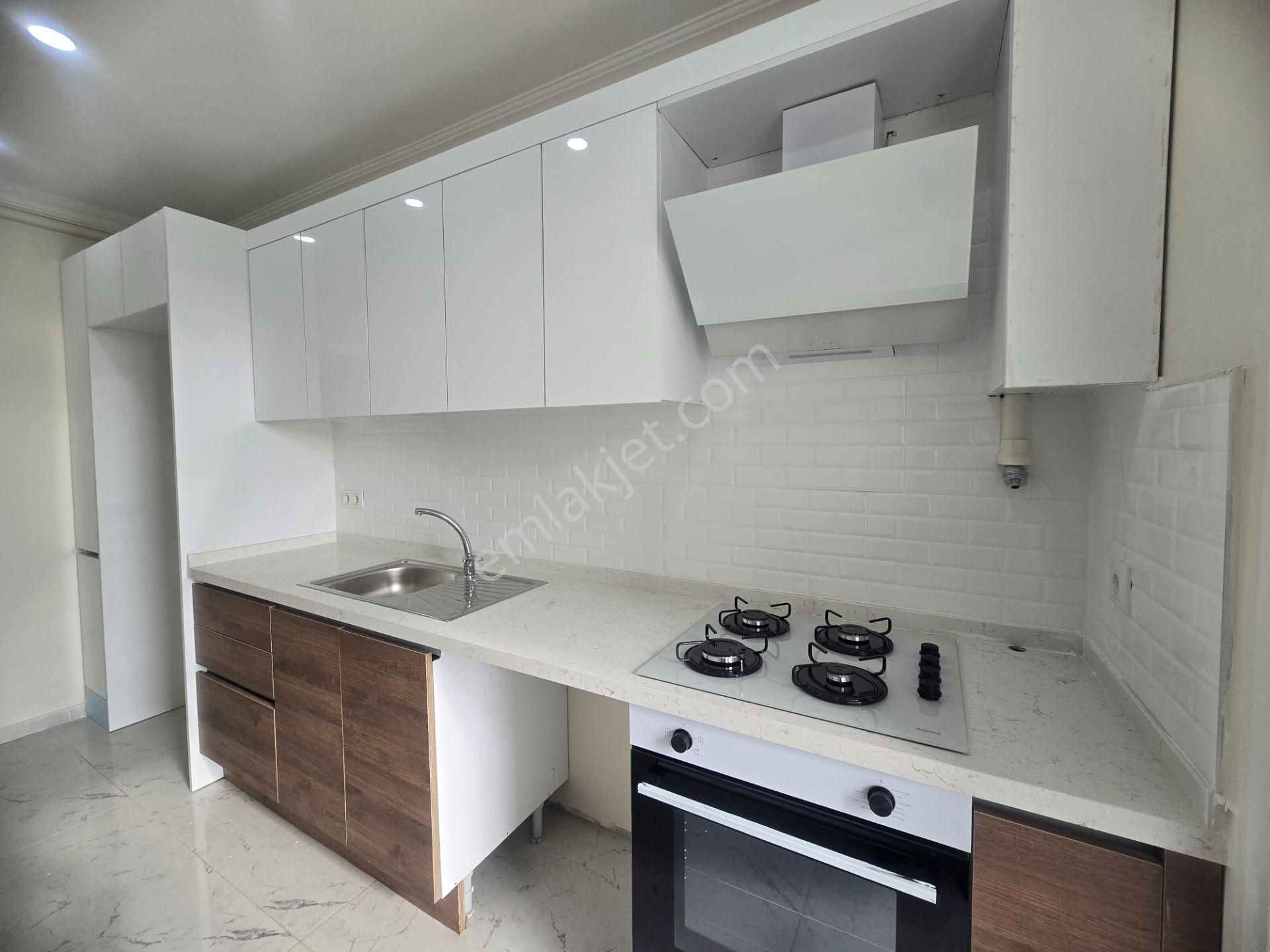 Çıçeklıdede’de Sıfır | 2+1 | Kapalı Mutfak | 3 Balkon | Yerden Isıtmalı Kıralık Daıre - Görsel 12