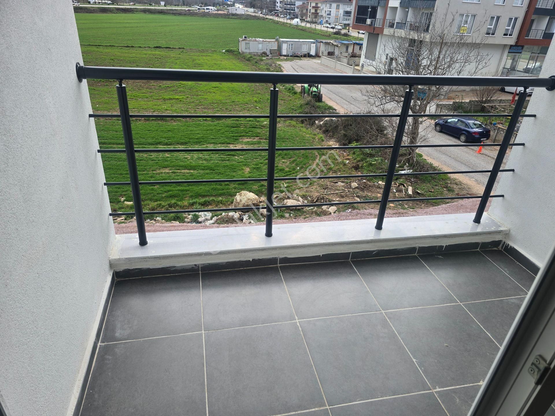 Çıçeklıdede’de Sıfır | 2+1 | Kapalı Mutfak | 3 Balkon | Yerden Isıtmalı Kıralık Daıre - Görsel 20
