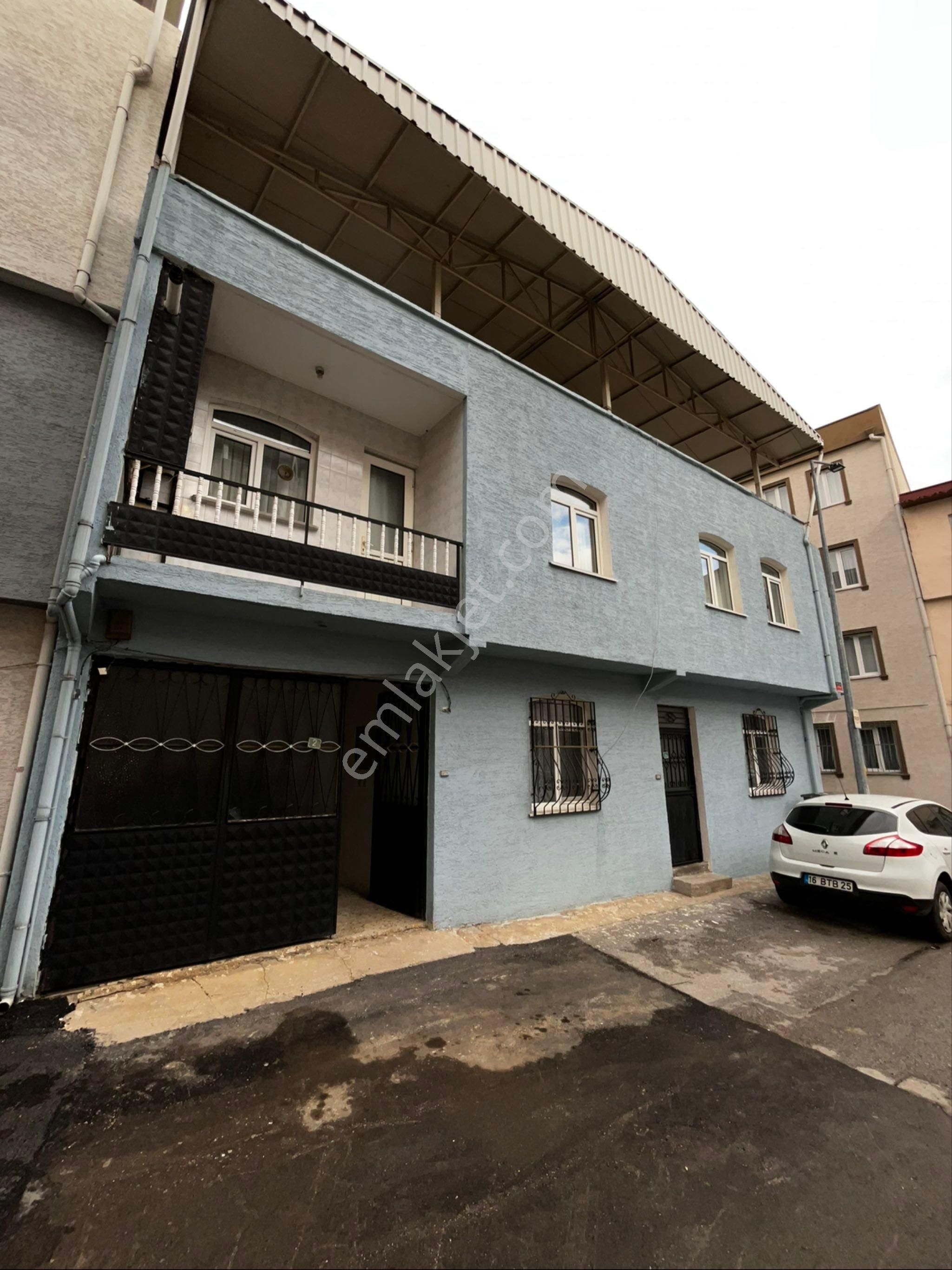 Bursa Mimsrsinanda Satilik Bina - Görsel 3