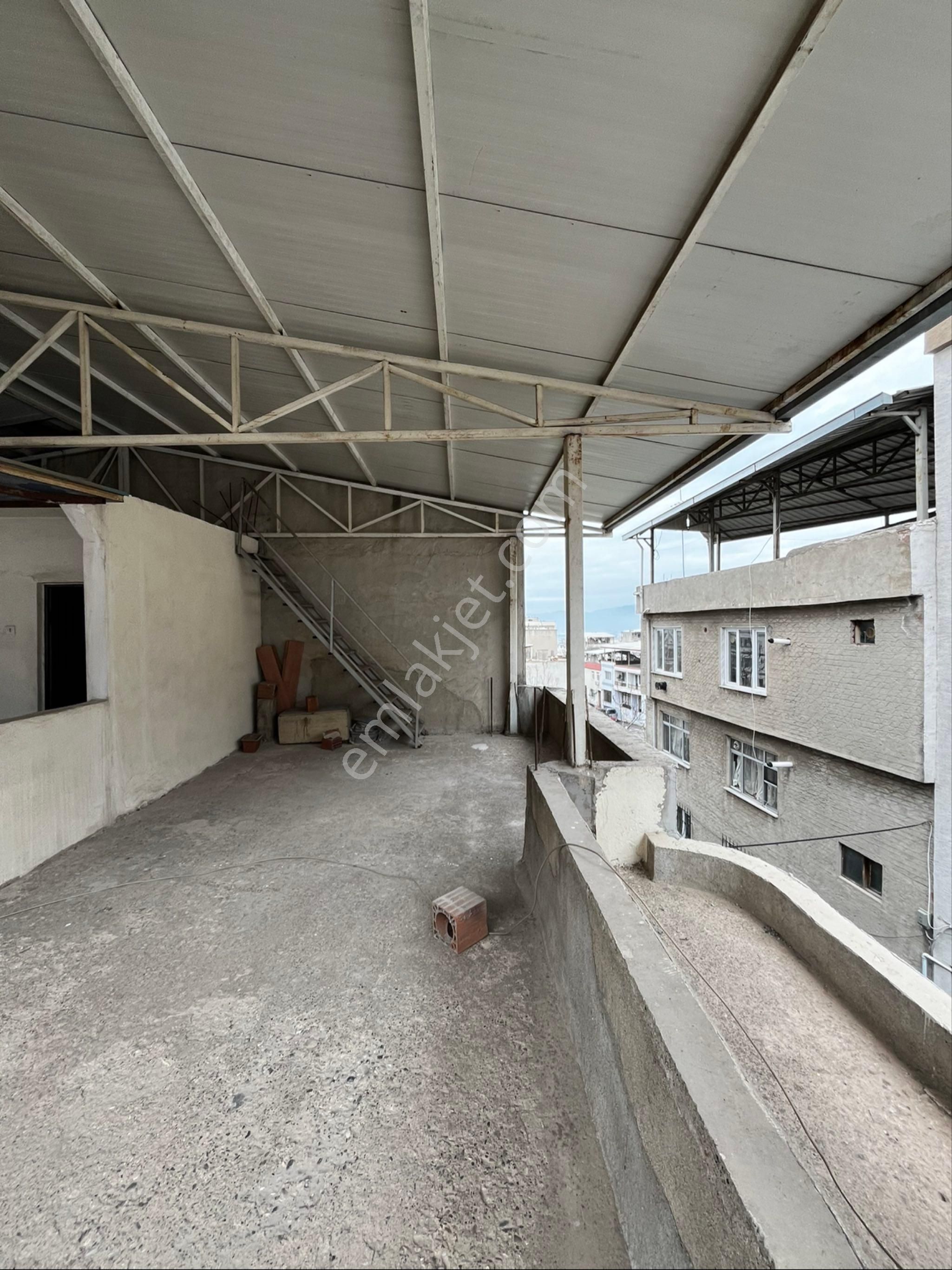 Bursa Mimsrsinanda Satilik Bina - Görsel 25