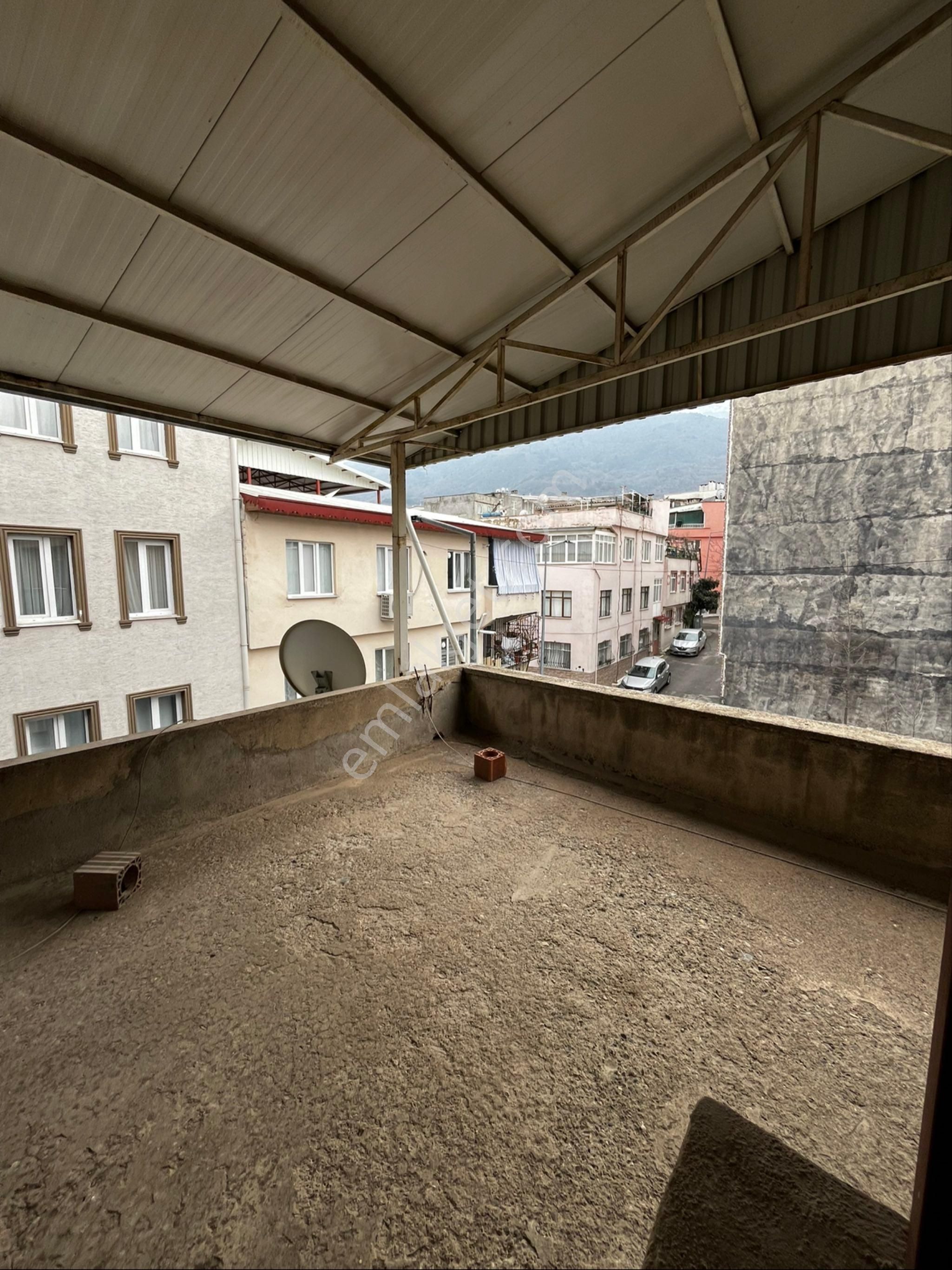 Bursa Mimsrsinanda Satilik Bina - Görsel 21