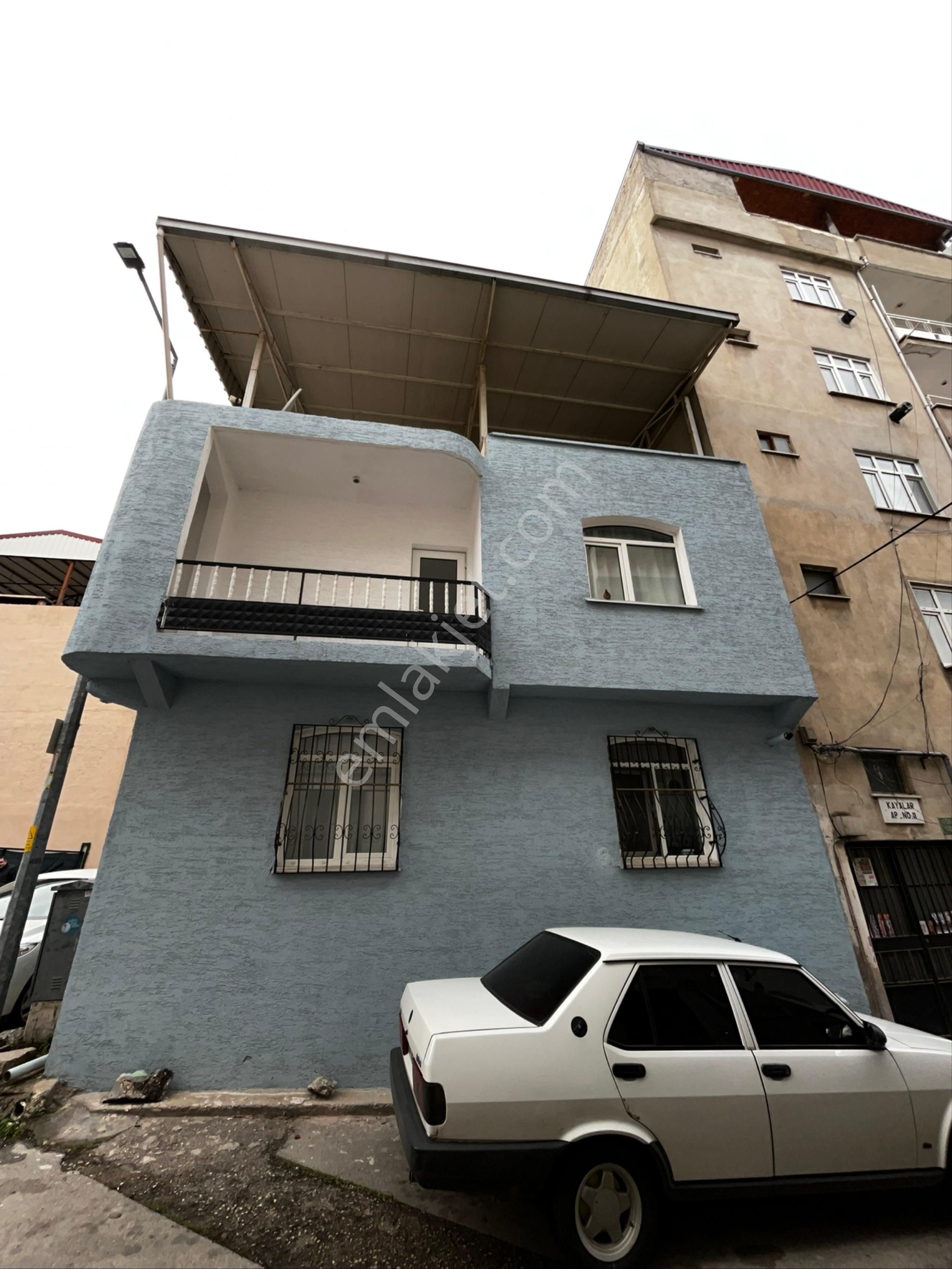 Bursa Mimsrsinanda Satilik Bina