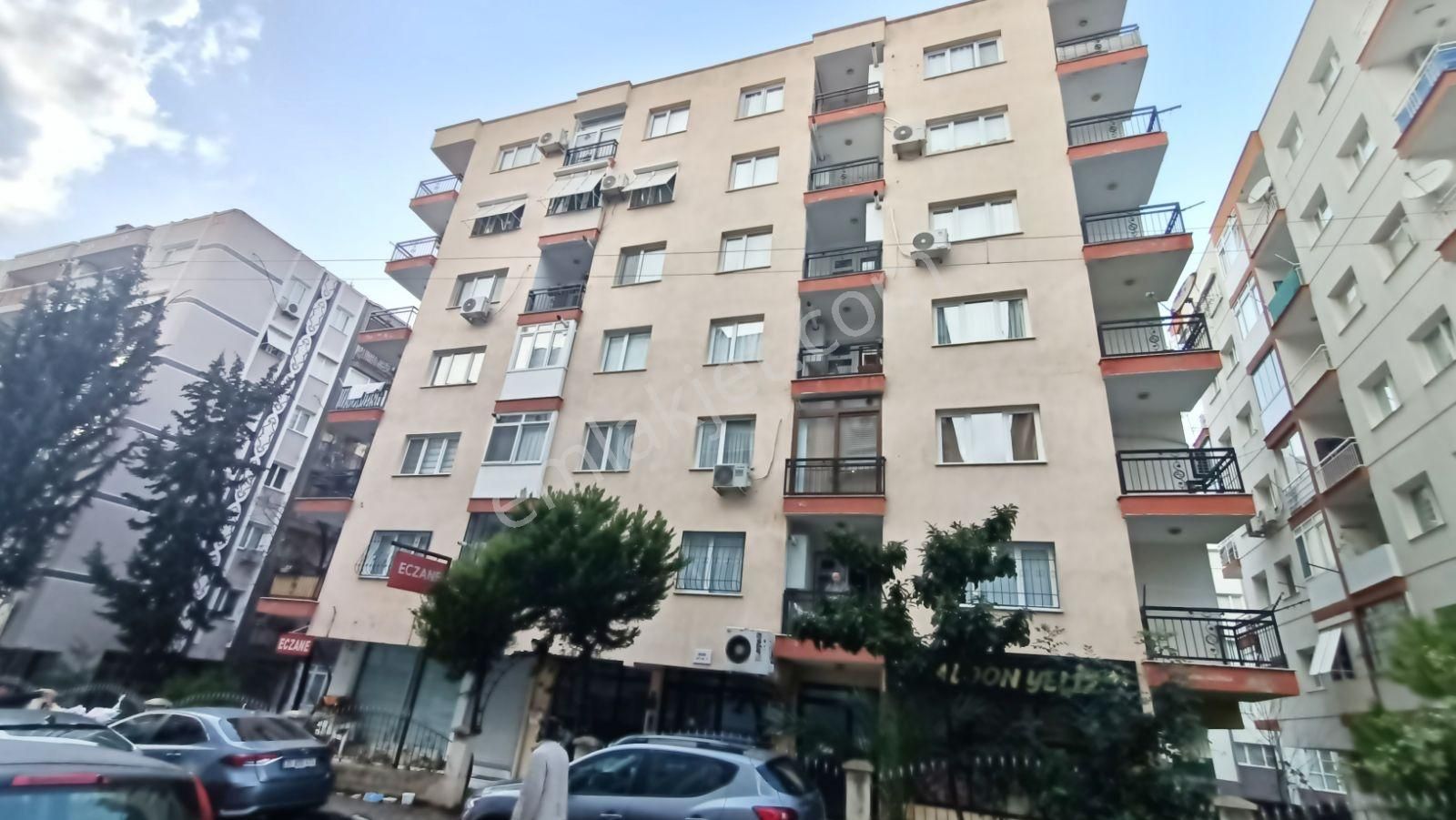 Buca İşçievleri'n De Satılık 3+1 Daire - Görsel 15